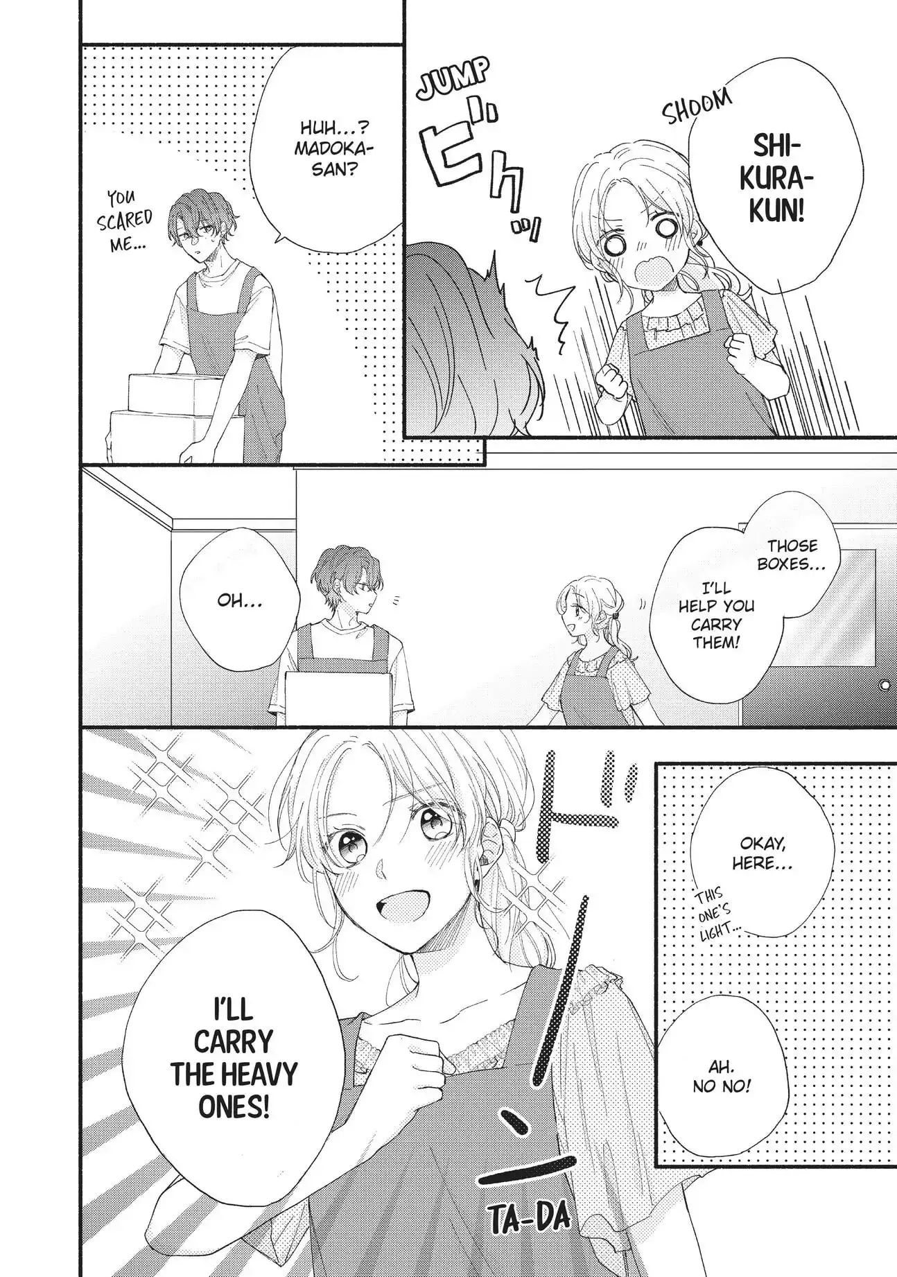 Kawaii nante Kiitenai!! - Chapter 8 - Page 26