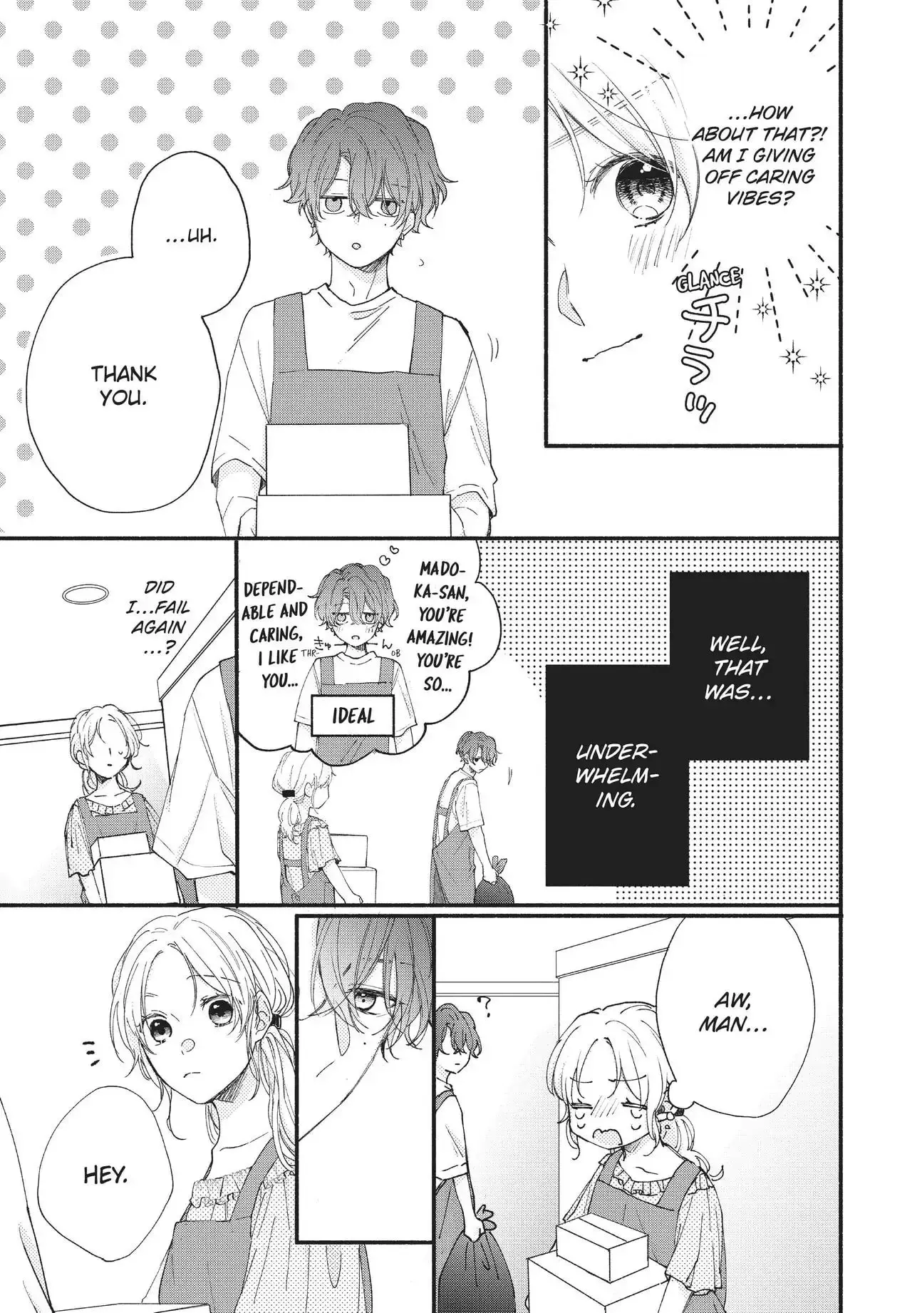 Kawaii nante Kiitenai!! - Chapter 8 - Page 27