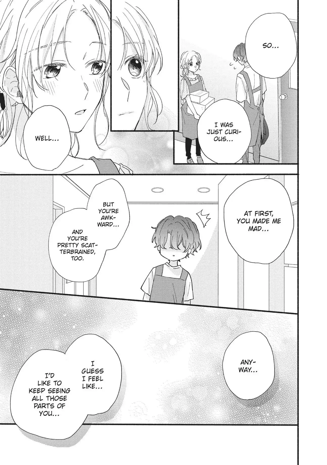 Kawaii nante Kiitenai!! - Chapter 8 - Page 29