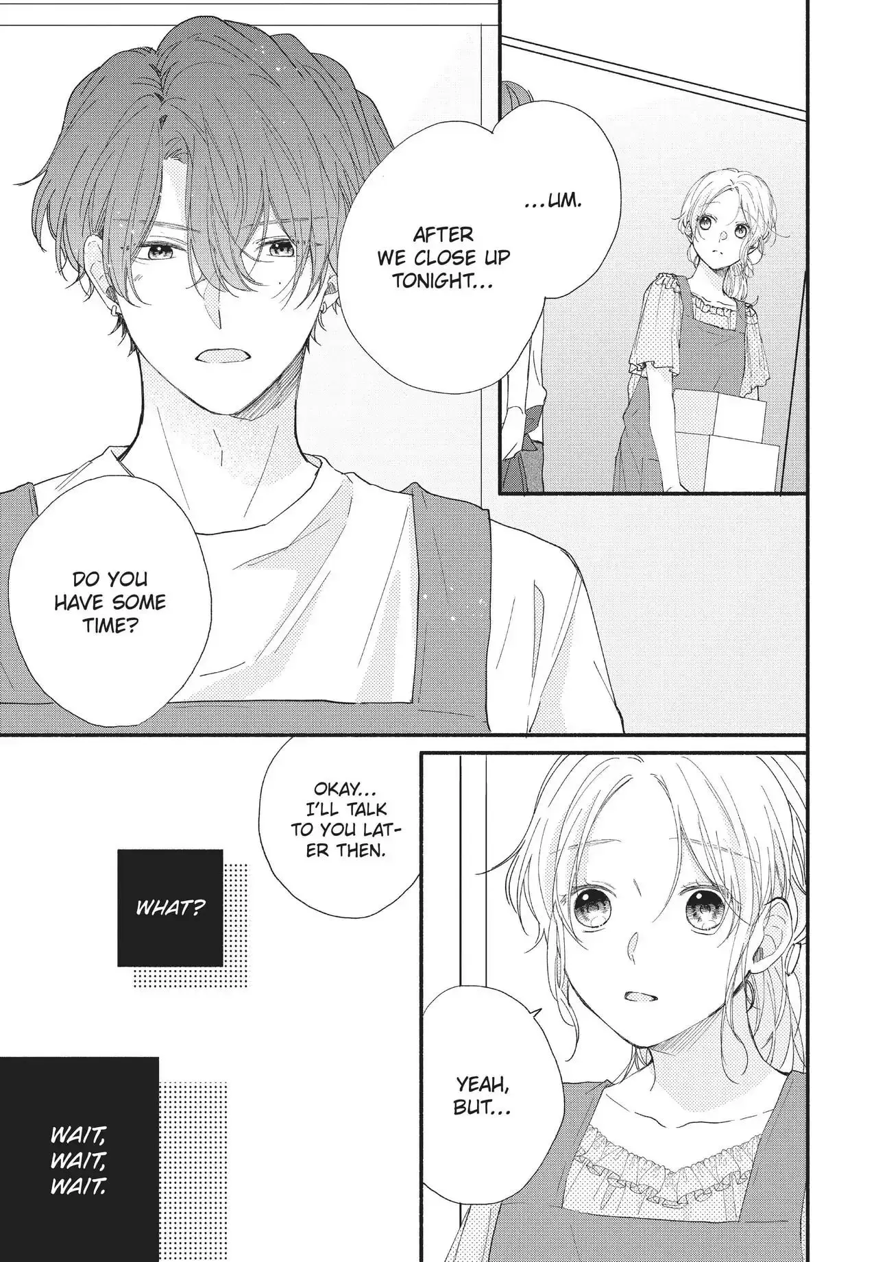 Kawaii nante Kiitenai!! - Chapter 8 - Page 31