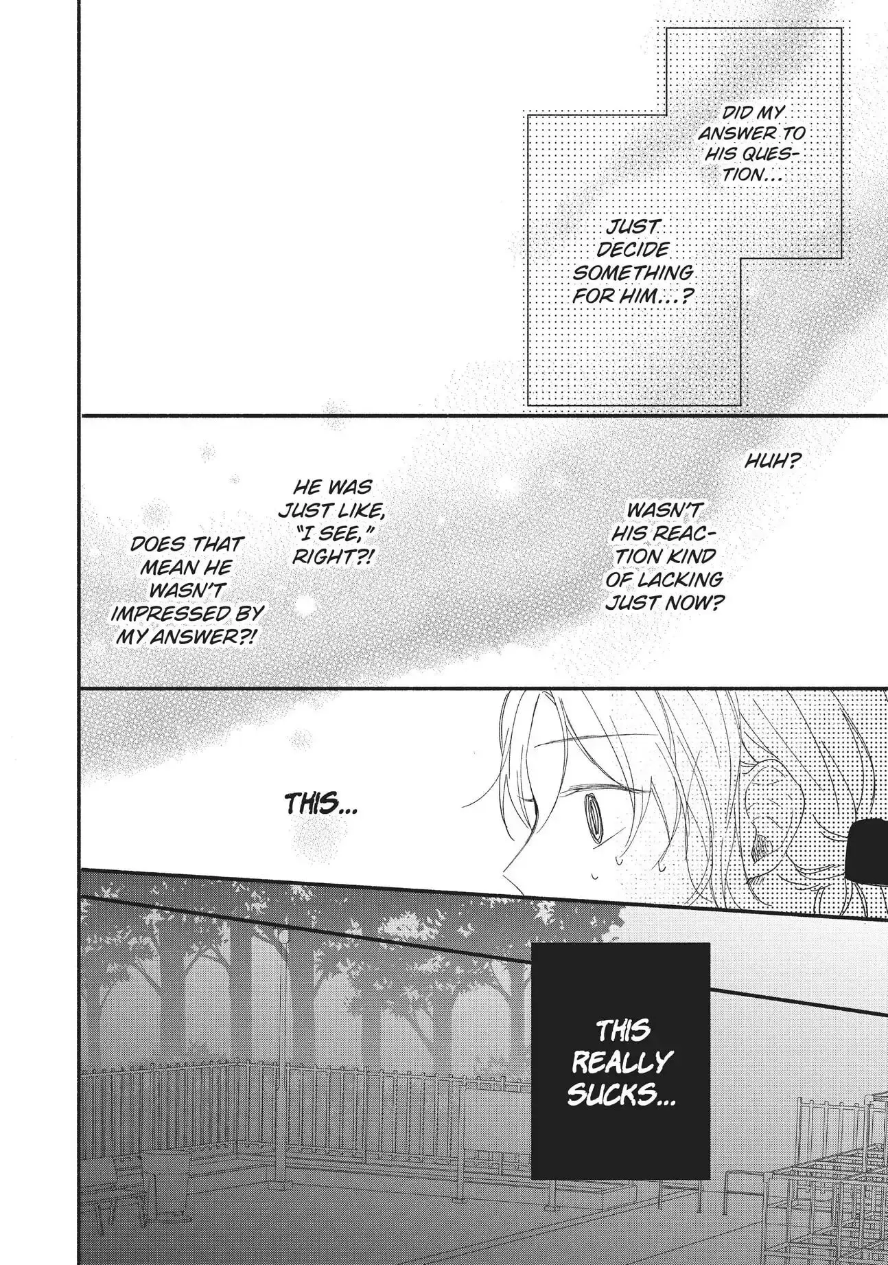 Kawaii nante Kiitenai!! - Chapter 8 - Page 32