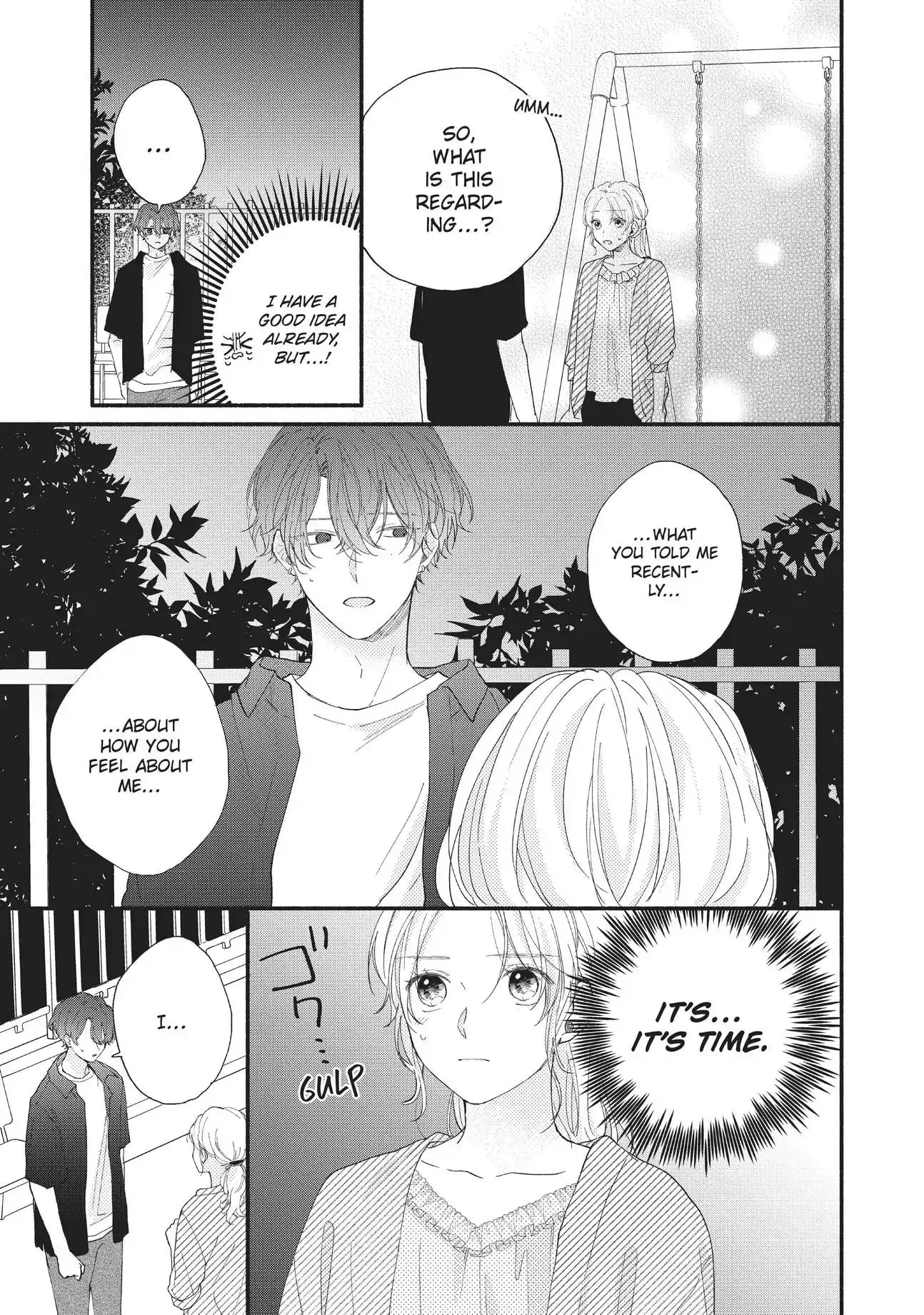 Kawaii nante Kiitenai!! - Chapter 8 - Page 33