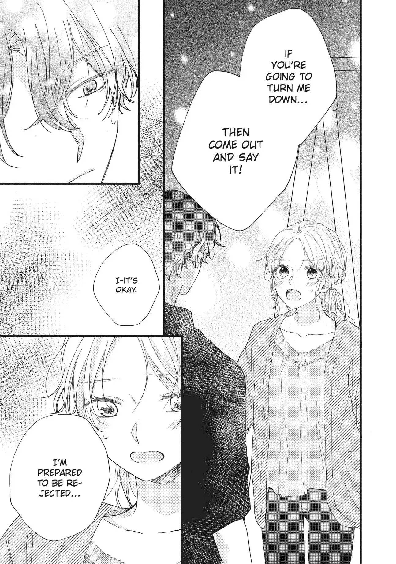 Kawaii nante Kiitenai!! - Chapter 8 - Page 35