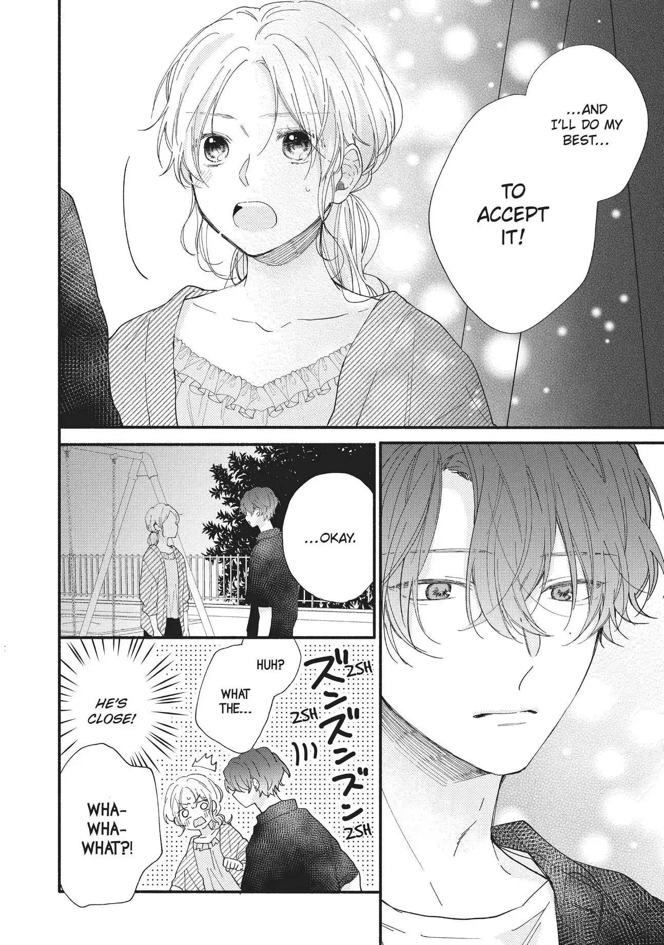 Kawaii nante Kiitenai!! - Chapter 8 - Page 36