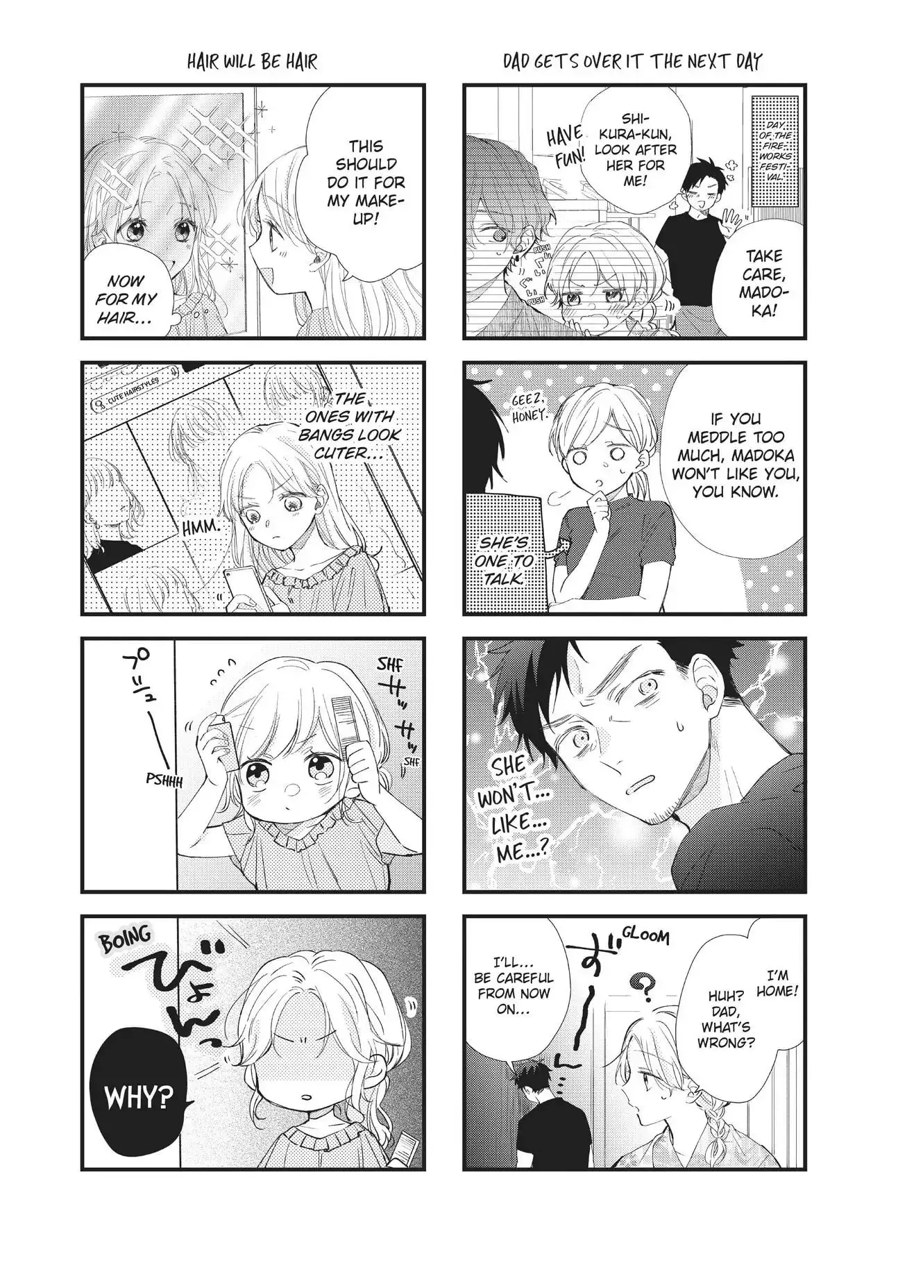 Kawaii nante Kiitenai!! - Chapter 8 - Page 42
