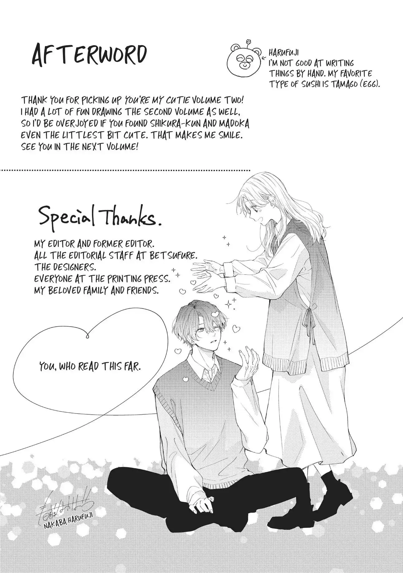 Kawaii nante Kiitenai!! - Chapter 8 - Page 43