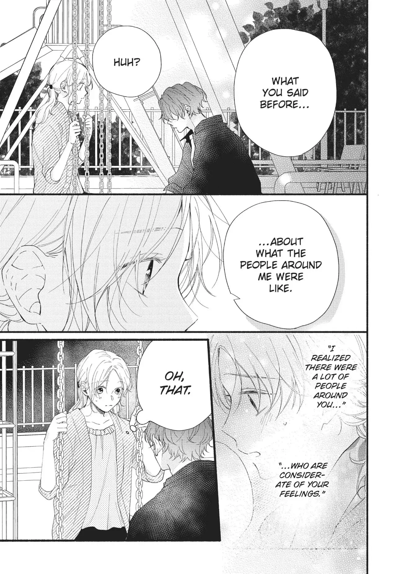 Kawaii nante Kiitenai!! - Chapter 9 - Page 8