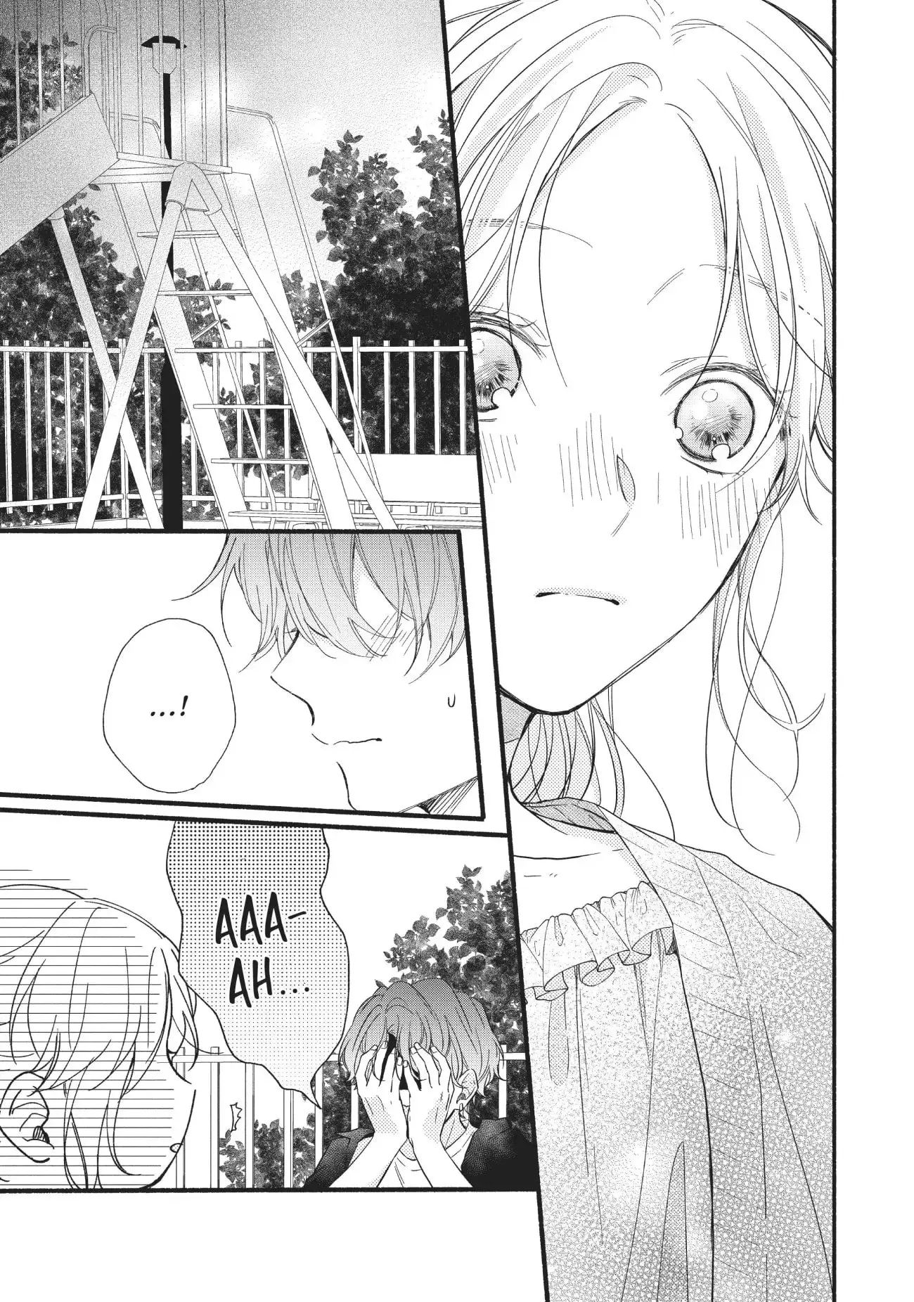 Kawaii nante Kiitenai!! - Chapter 9 - Page 12