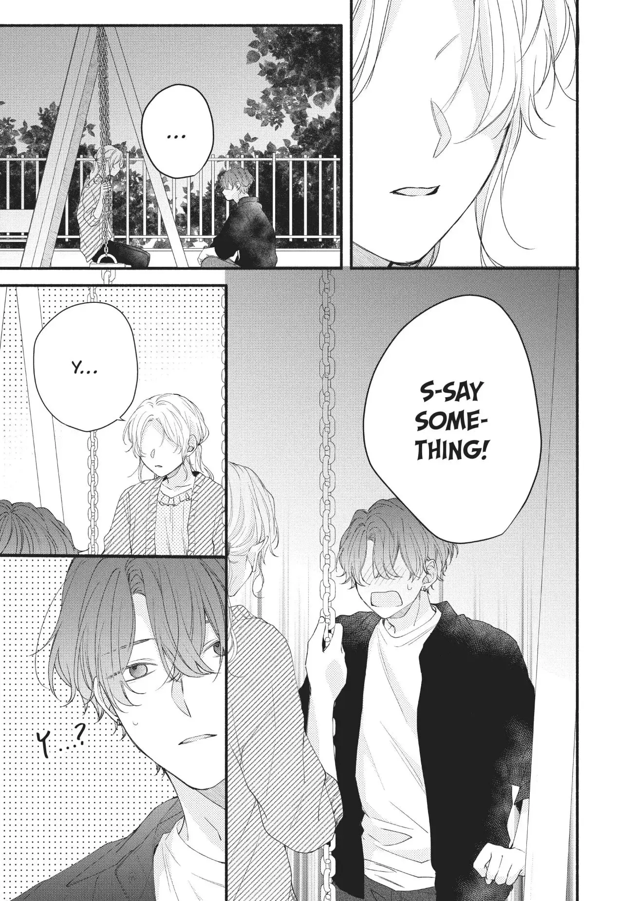 Kawaii nante Kiitenai!! - Chapter 9 - Page 14