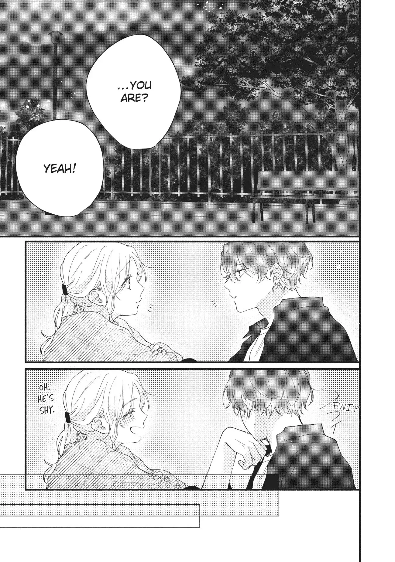 Kawaii nante Kiitenai!! - Chapter 9 - Page 18