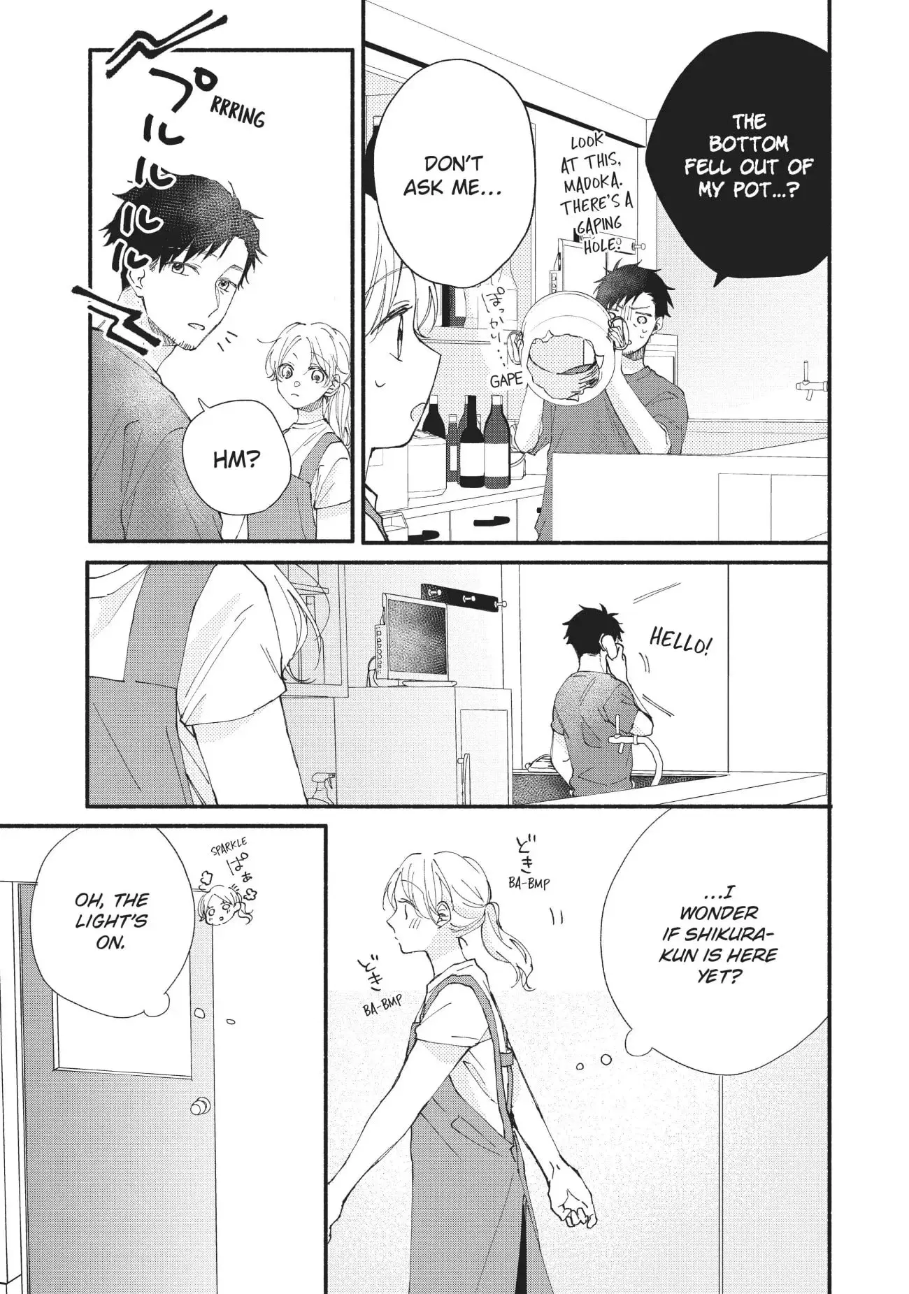 Kawaii nante Kiitenai!! - Chapter 9 - Page 20