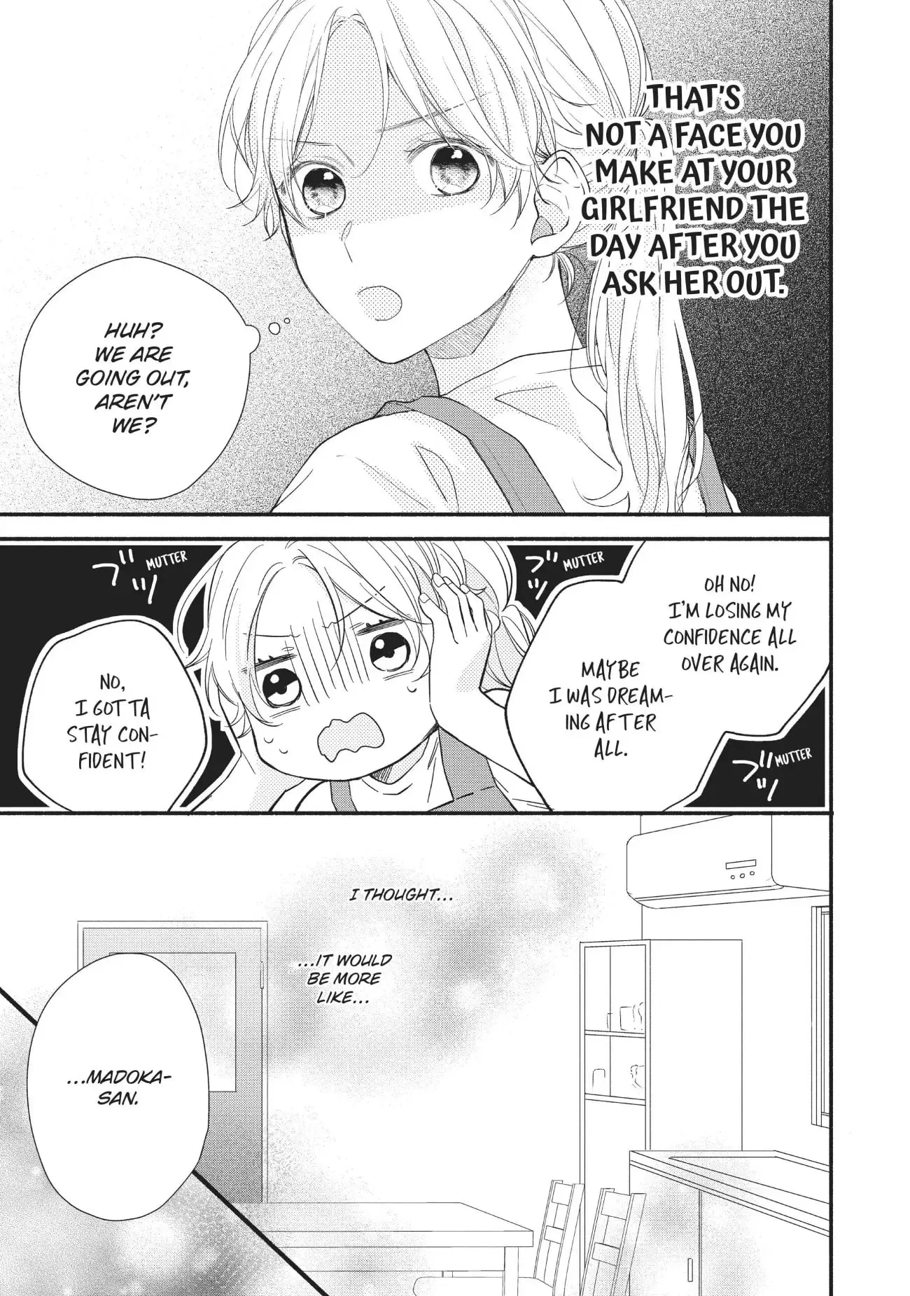 Kawaii nante Kiitenai!! - Chapter 9 - Page 24