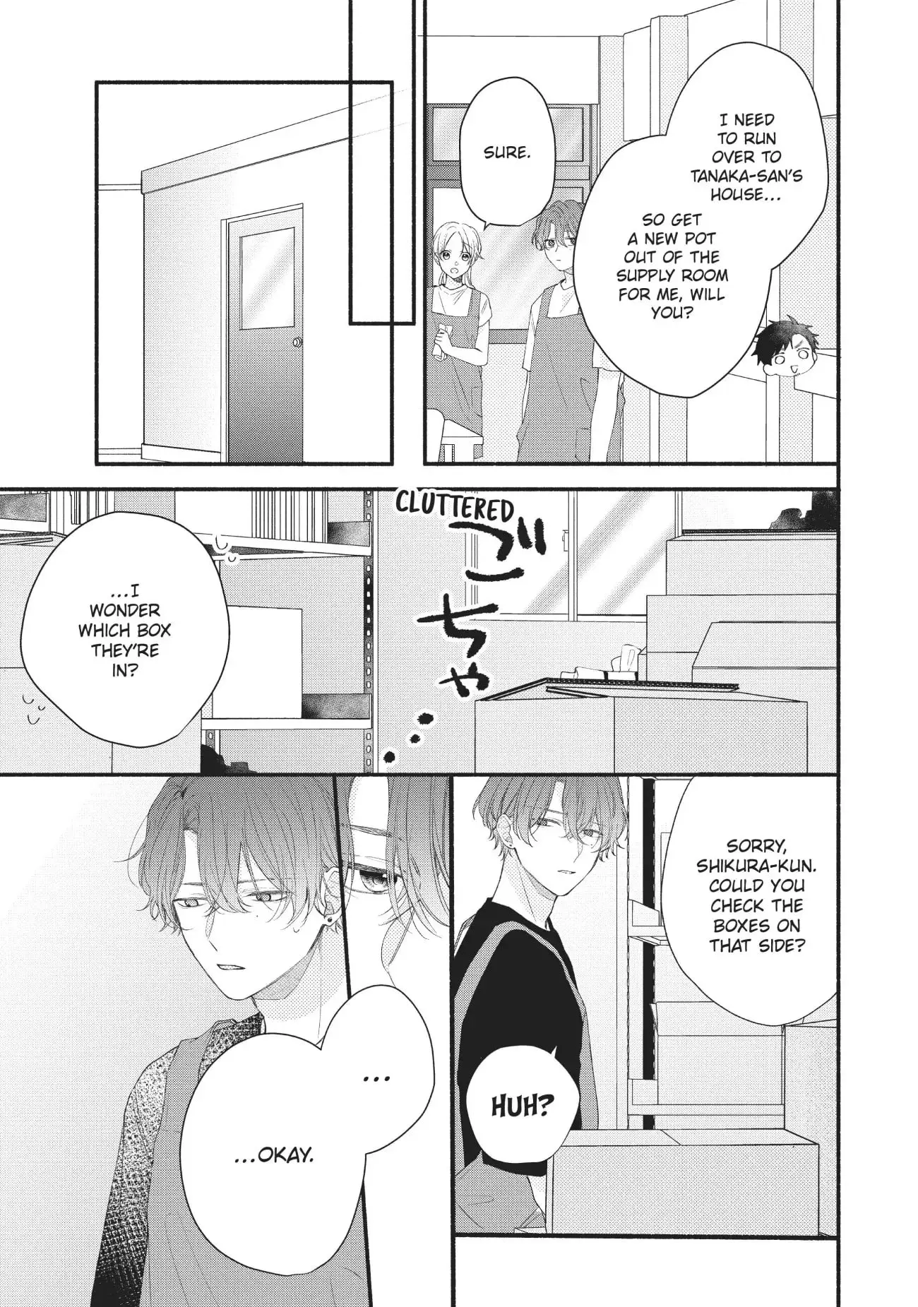 Kawaii nante Kiitenai!! - Chapter 9 - Page 28