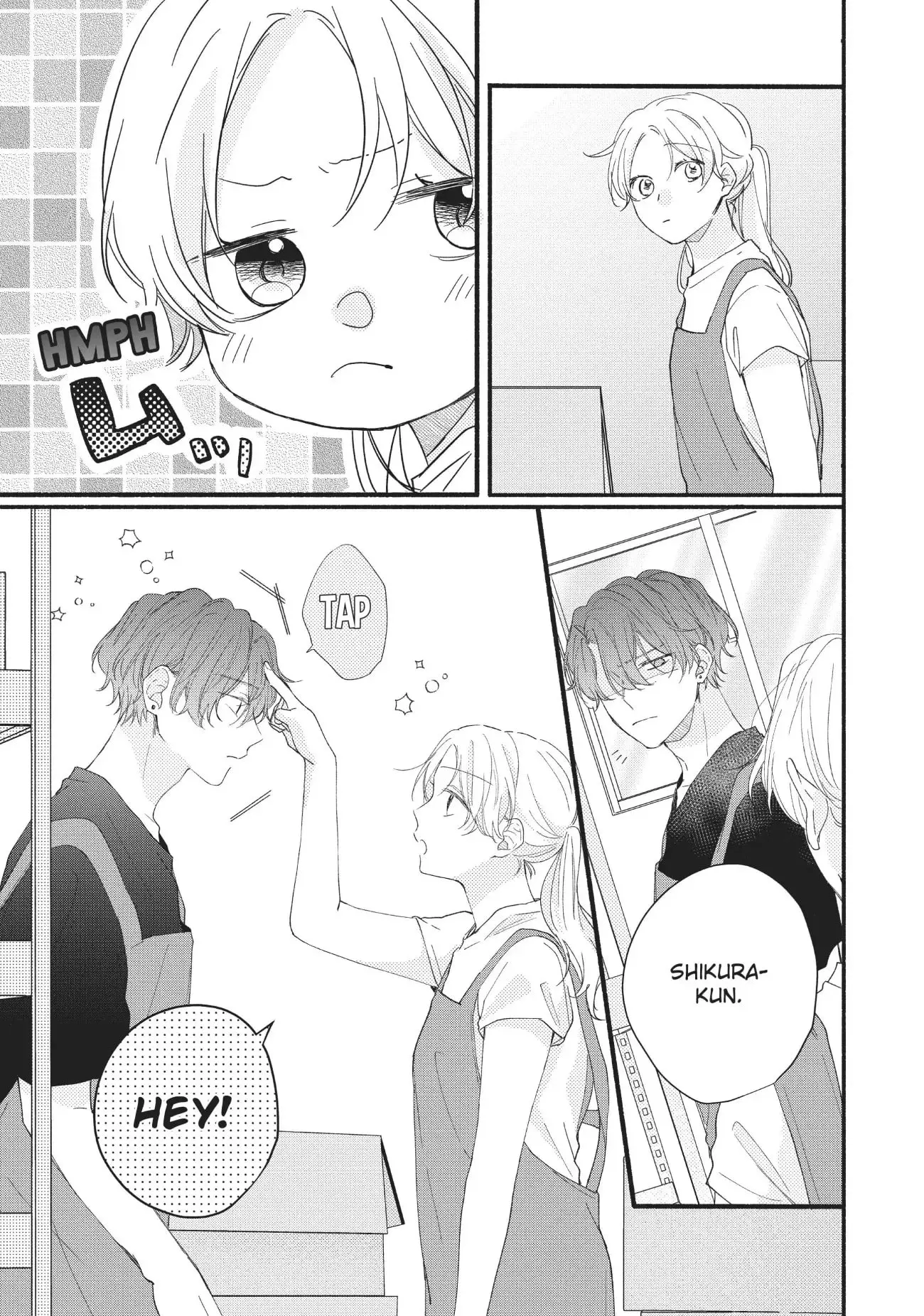 Kawaii nante Kiitenai!! - Chapter 9 - Page 30