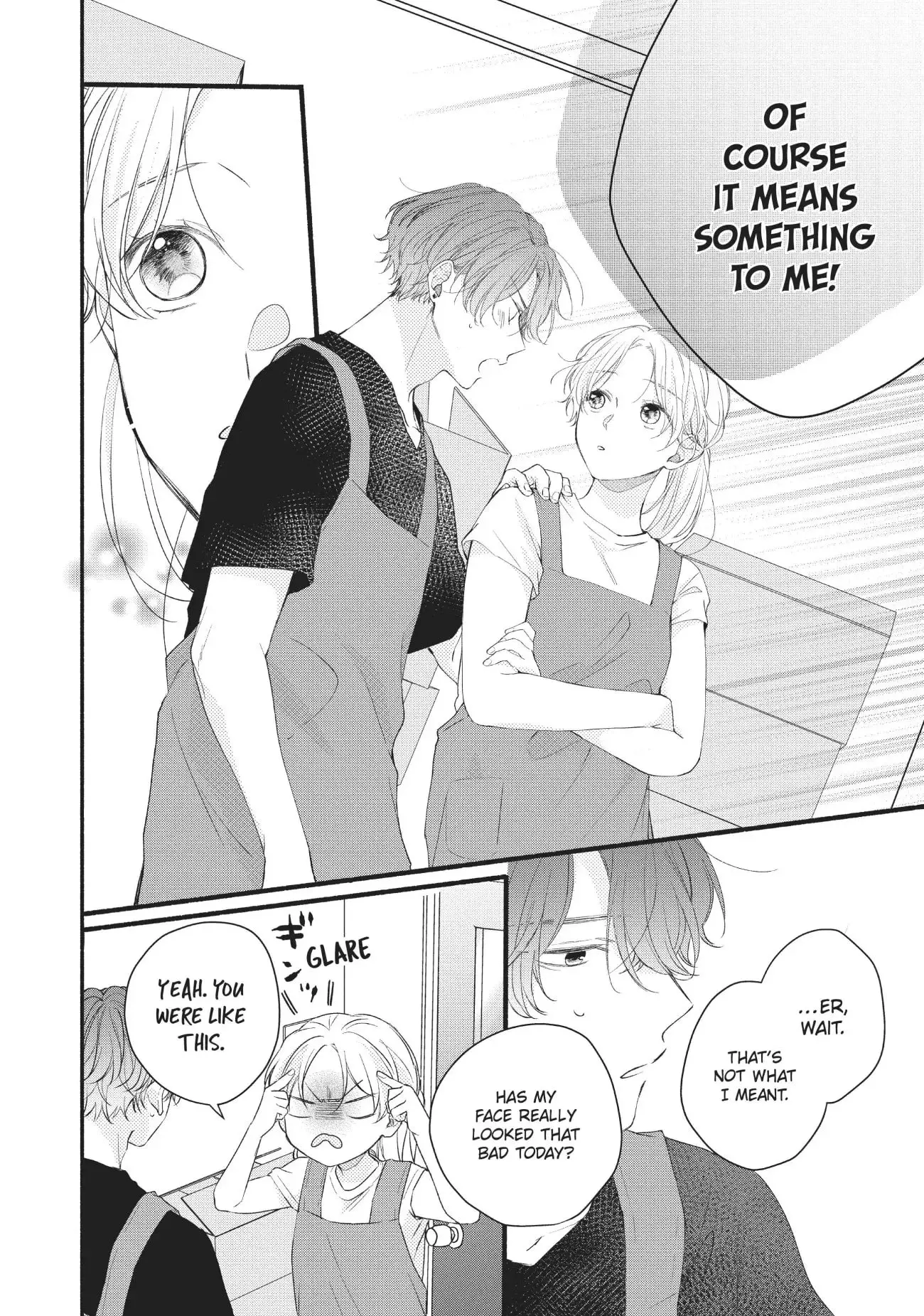 Kawaii nante Kiitenai!! - Chapter 9 - Page 33