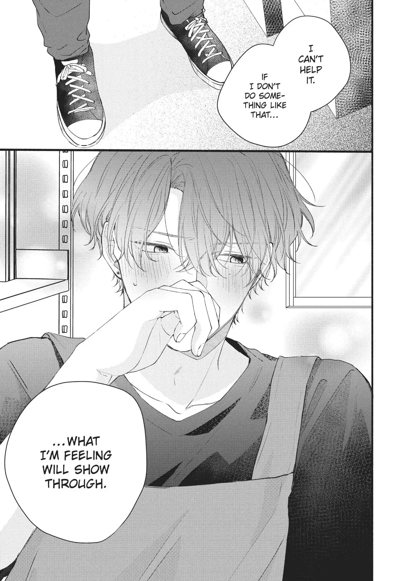 Kawaii nante Kiitenai!! - Chapter 9 - Page 34