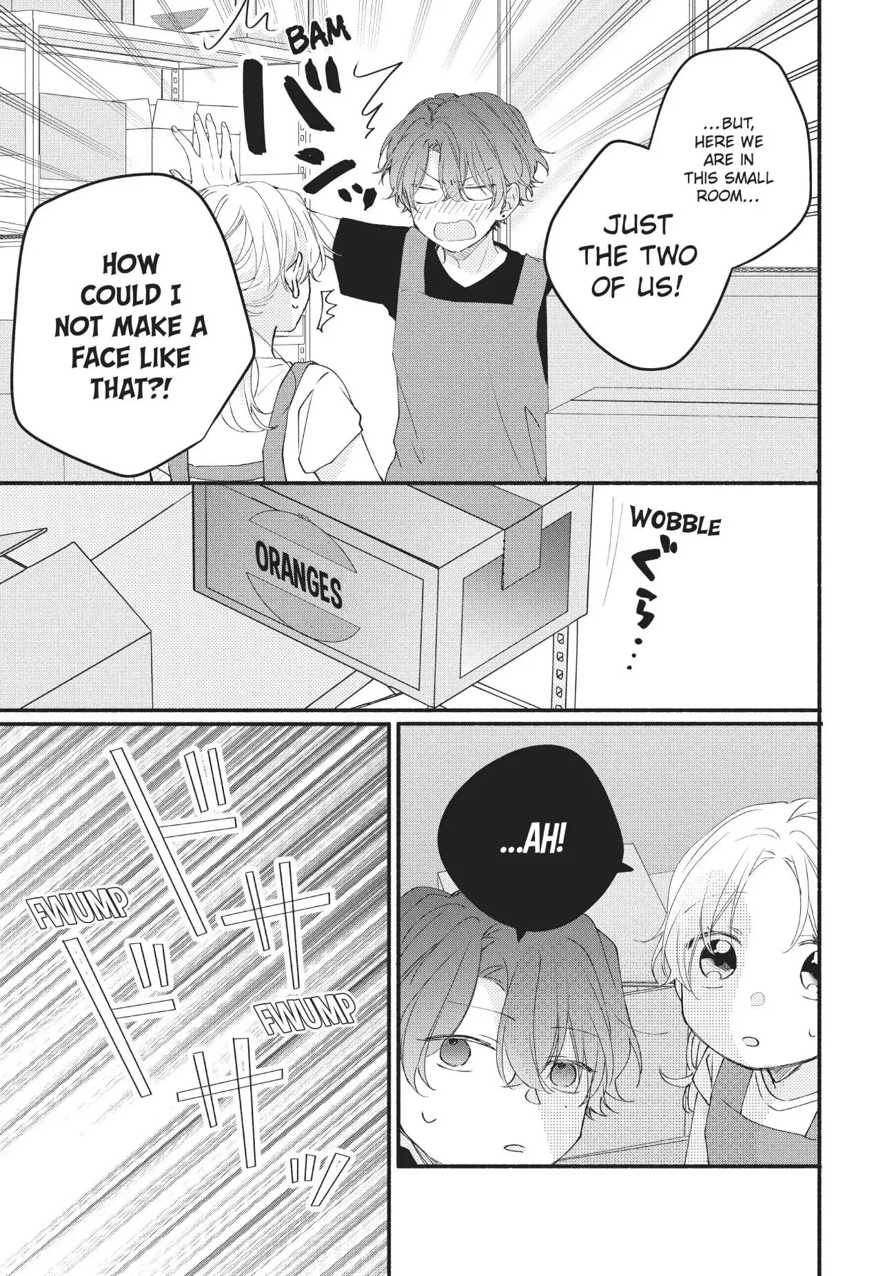 Kawaii nante Kiitenai!! - Chapter 9 - Page 36