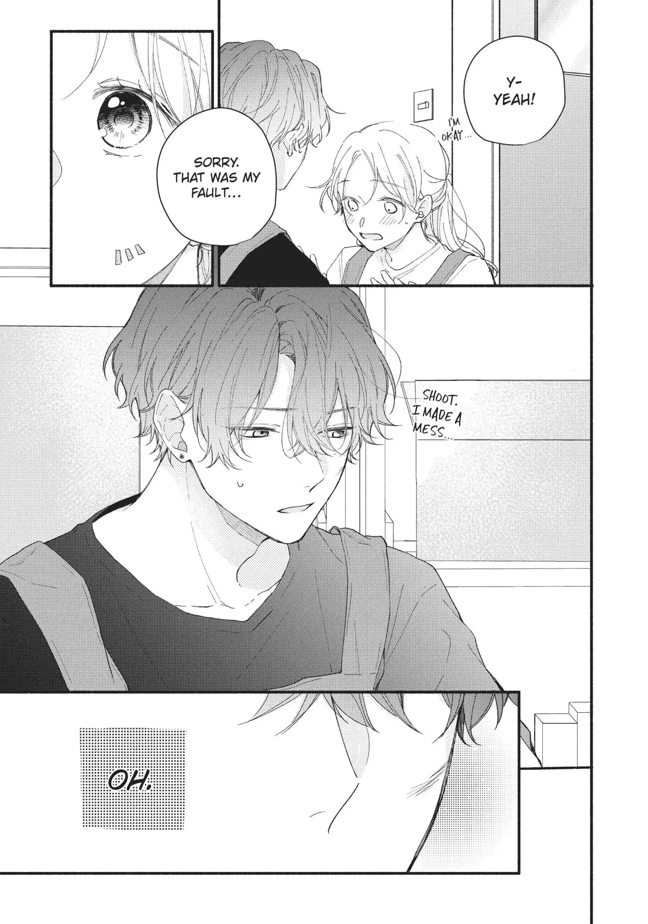 Kawaii nante Kiitenai!! - Chapter 9 - Page 38