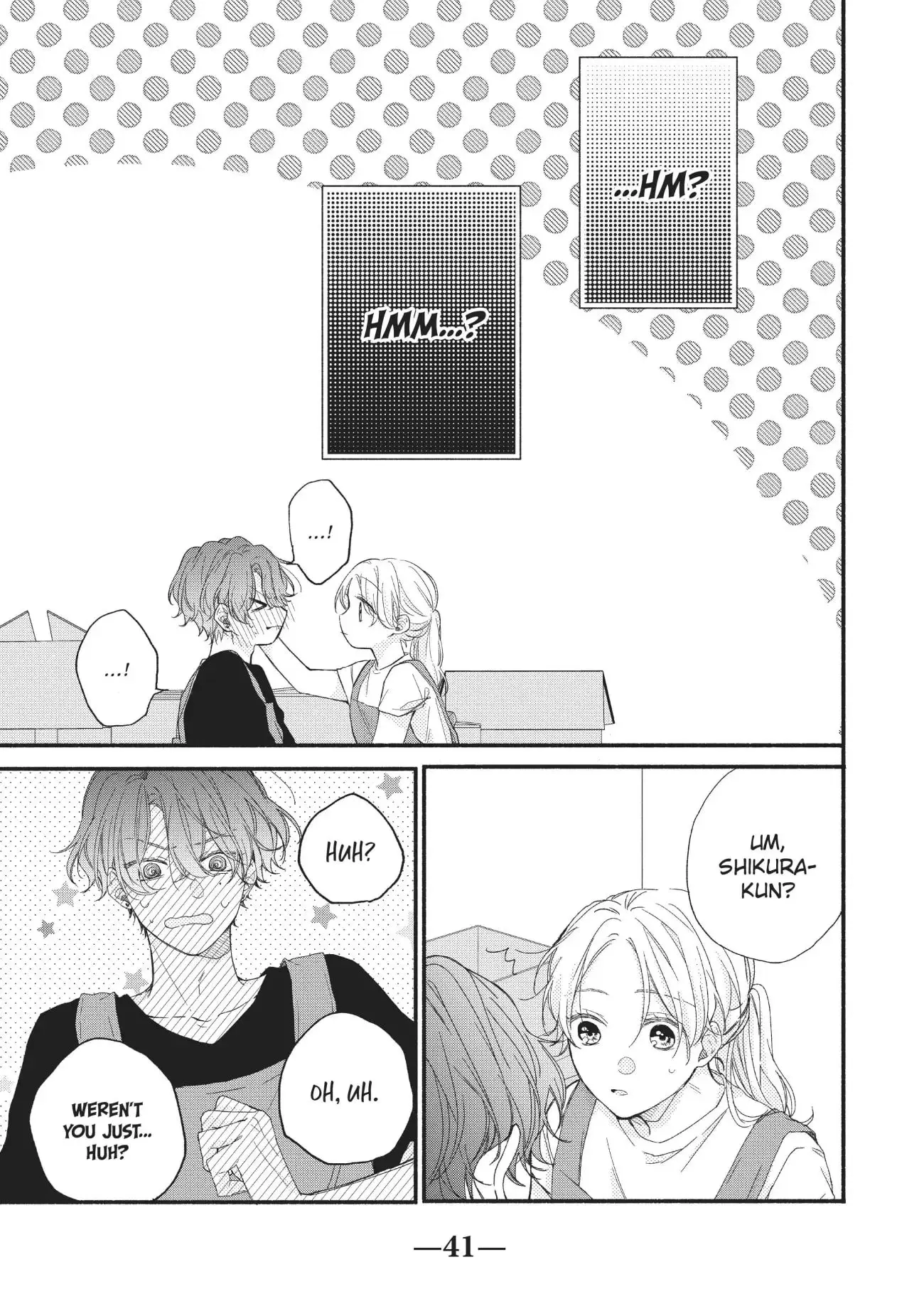 Kawaii nante Kiitenai!! - Chapter 9 - Page 42