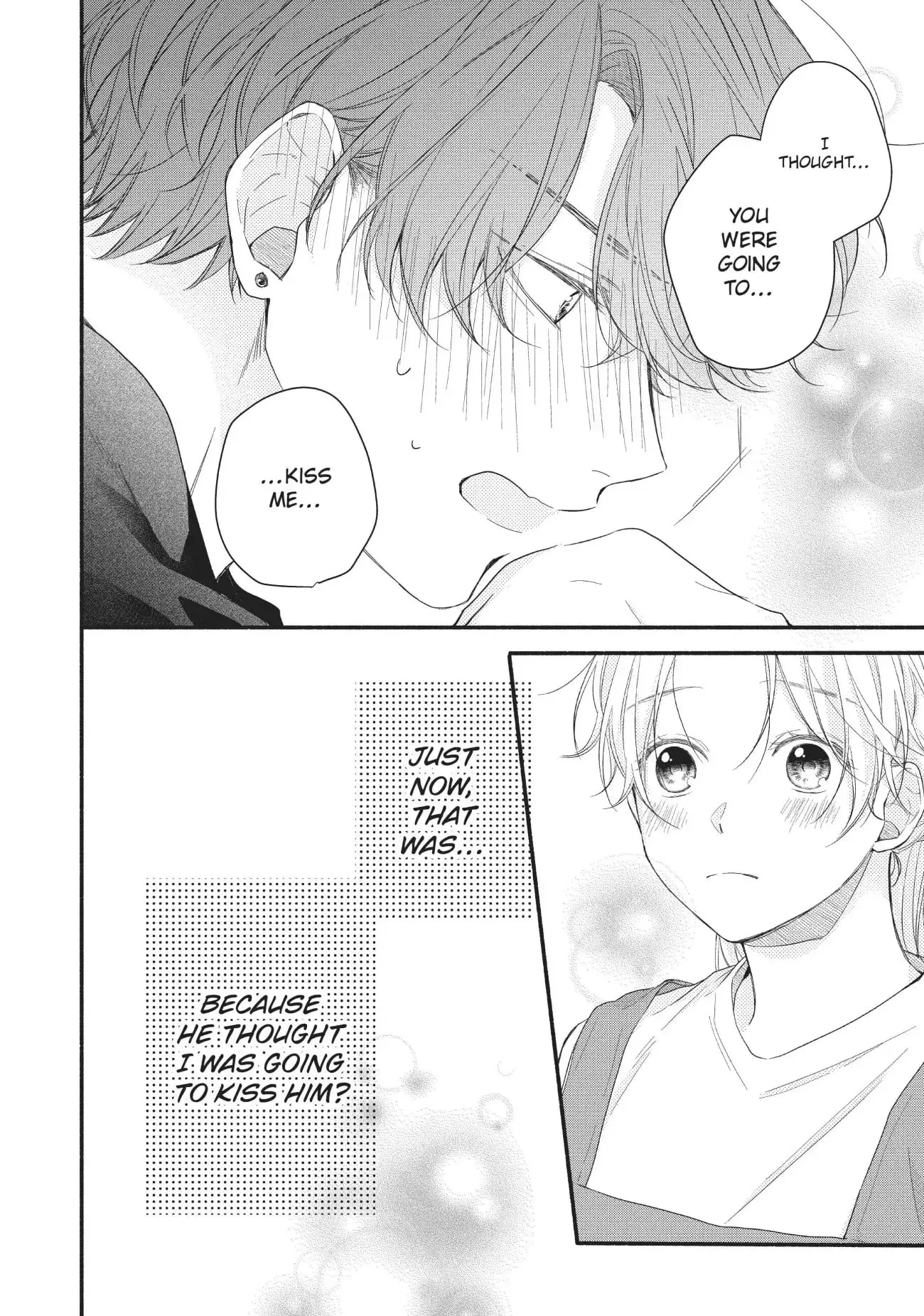 Kawaii nante Kiitenai!! - Chapter 9 - Page 43