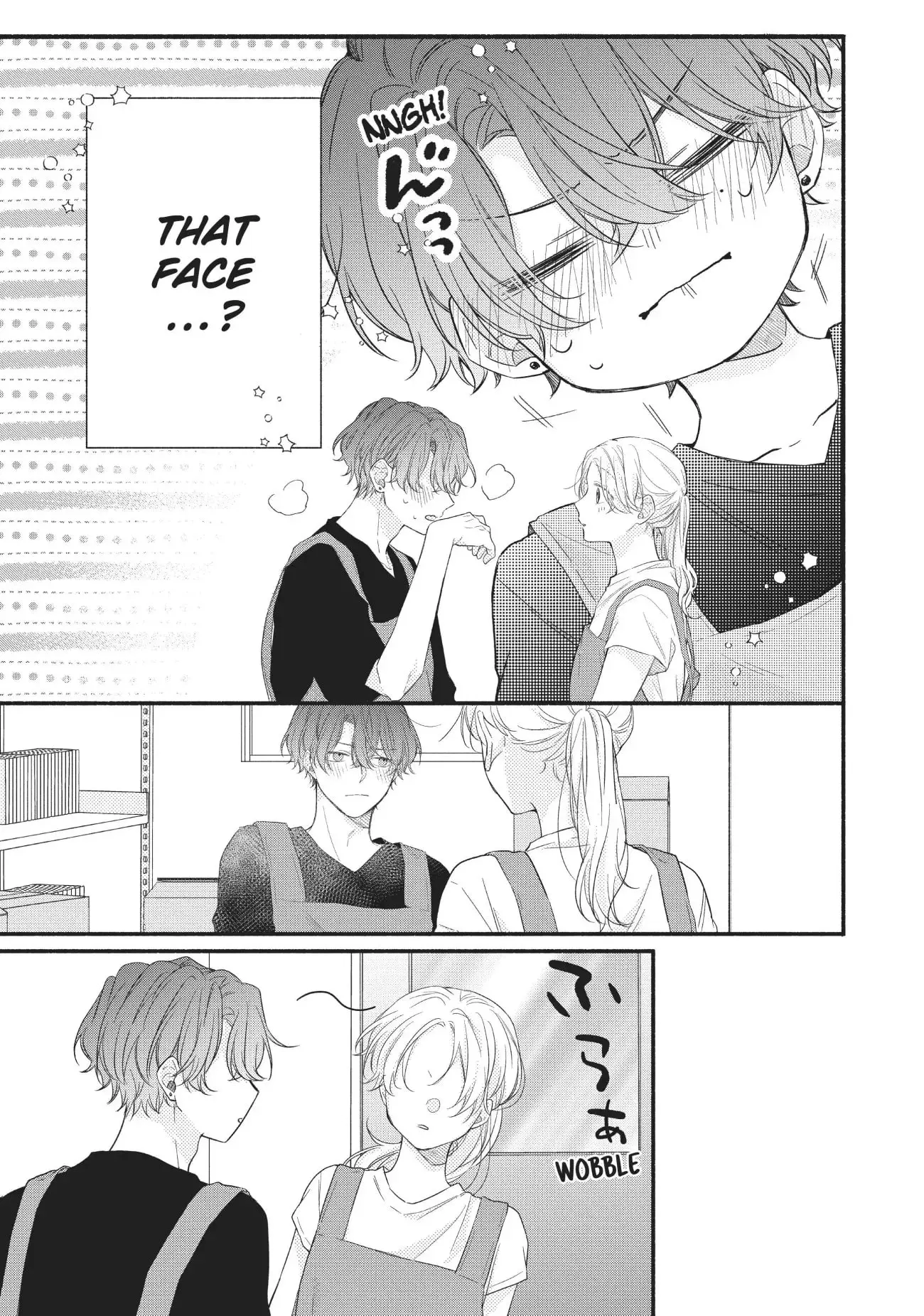 Kawaii nante Kiitenai!! - Chapter 9 - Page 44