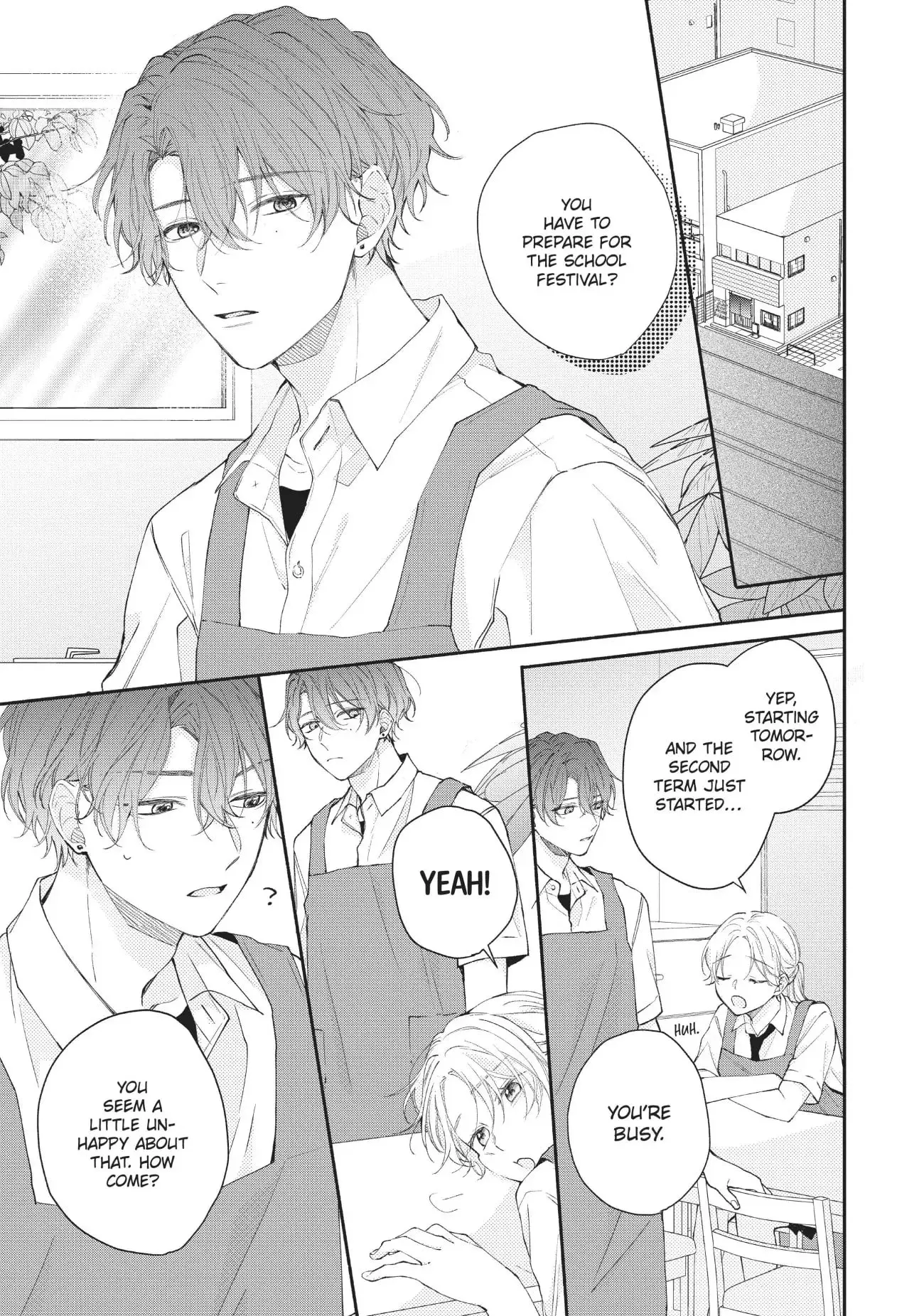 Kawaii nante Kiitenai!! - Chapter 10 - Page 3