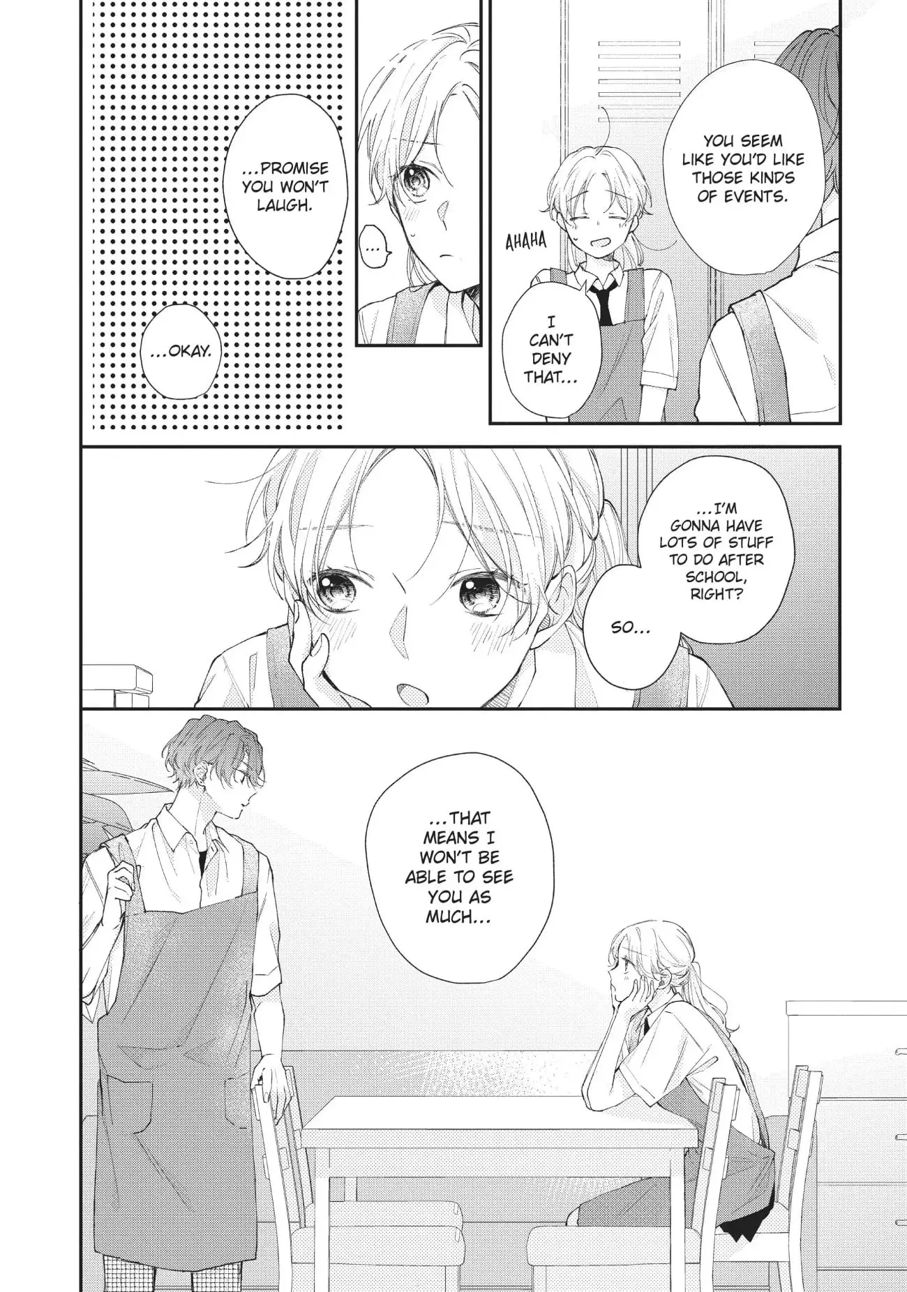 Kawaii nante Kiitenai!! - Chapter 10 - Page 4