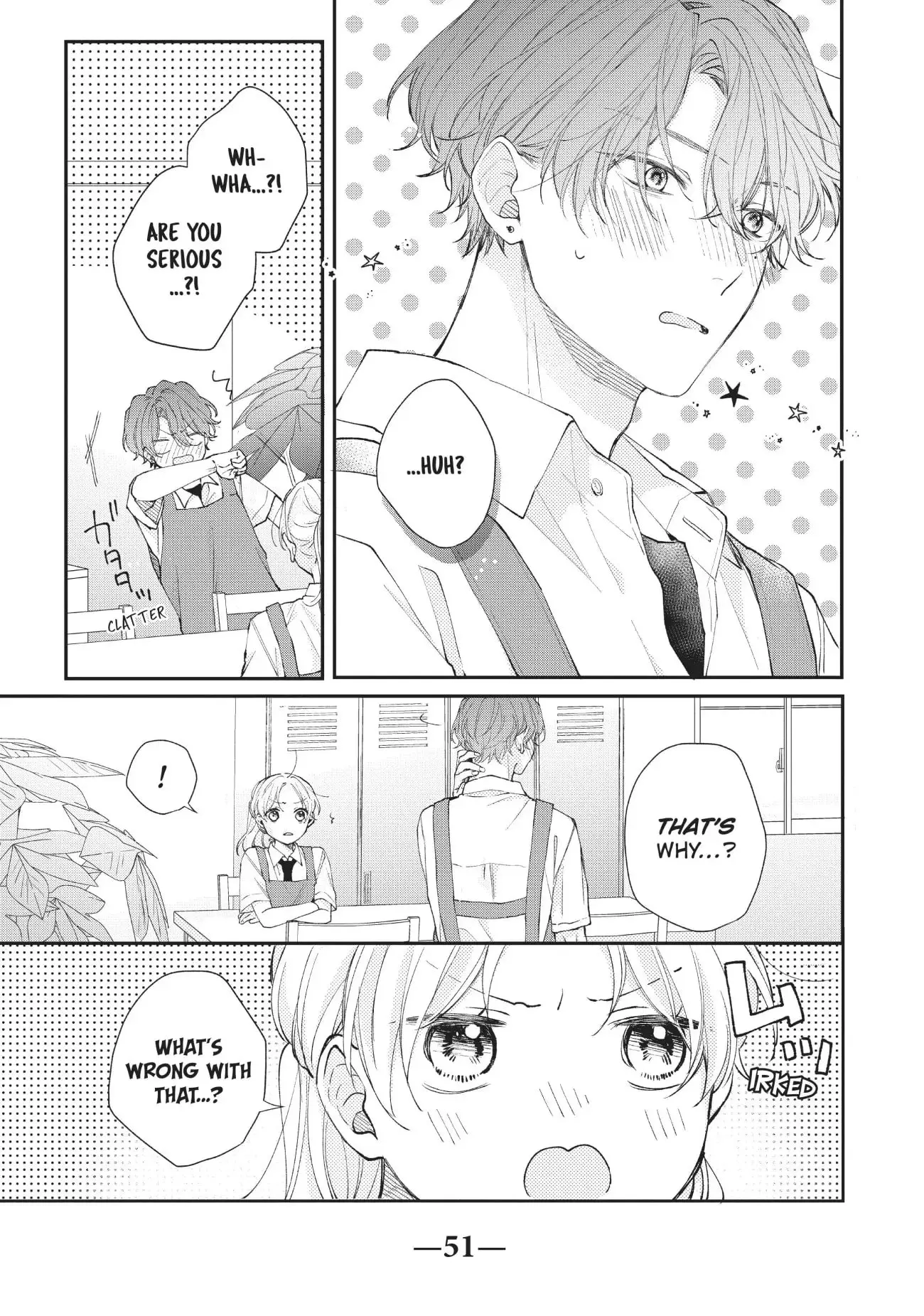 Kawaii nante Kiitenai!! - Chapter 10 - Page 5