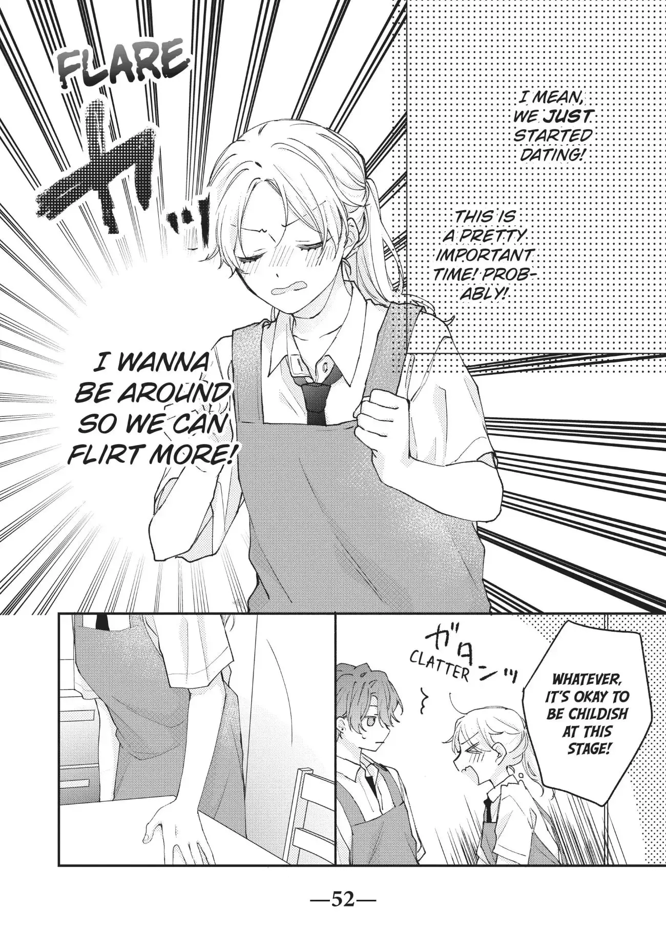 Kawaii nante Kiitenai!! - Chapter 10 - Page 6