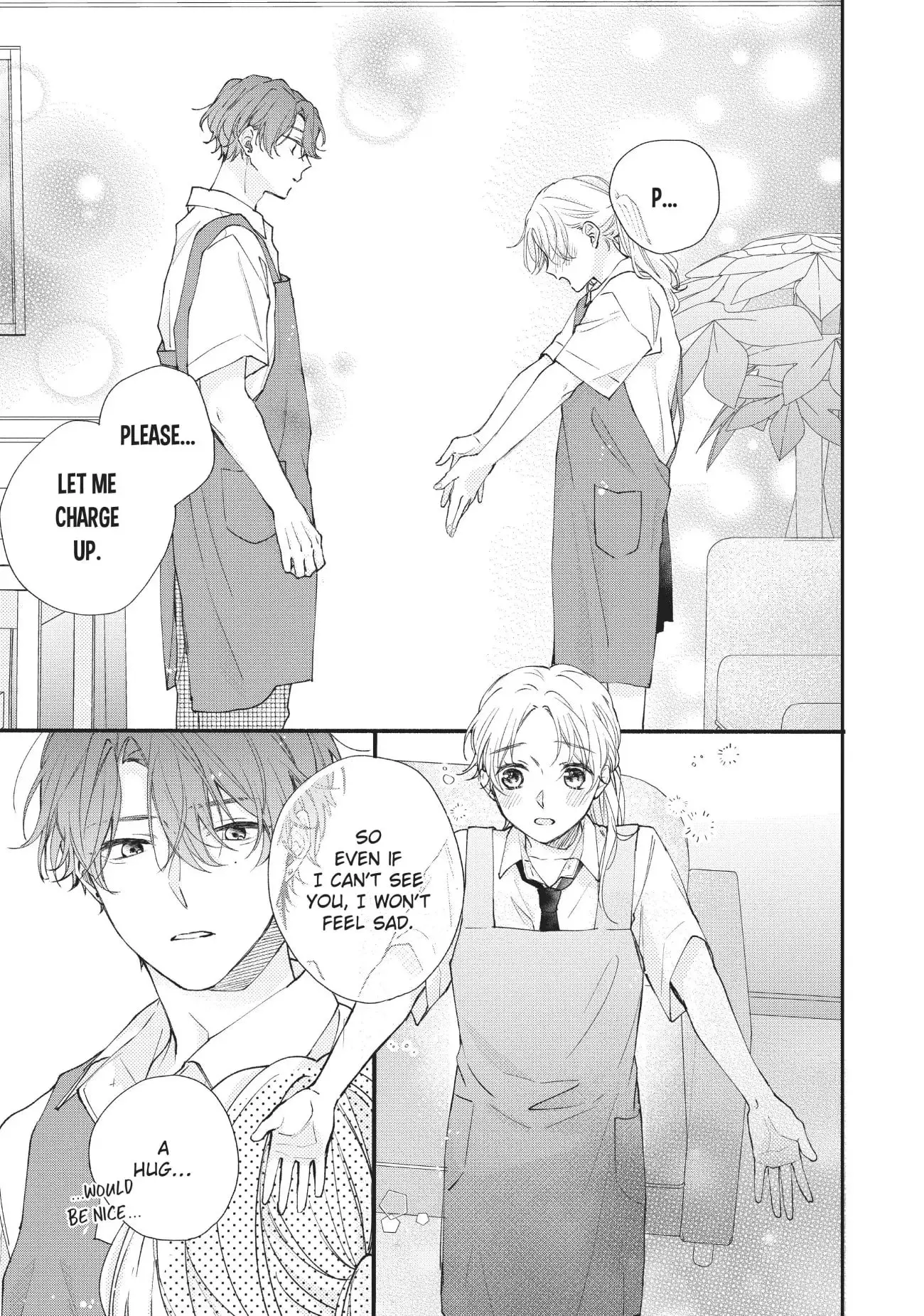 Kawaii nante Kiitenai!! - Chapter 10 - Page 7