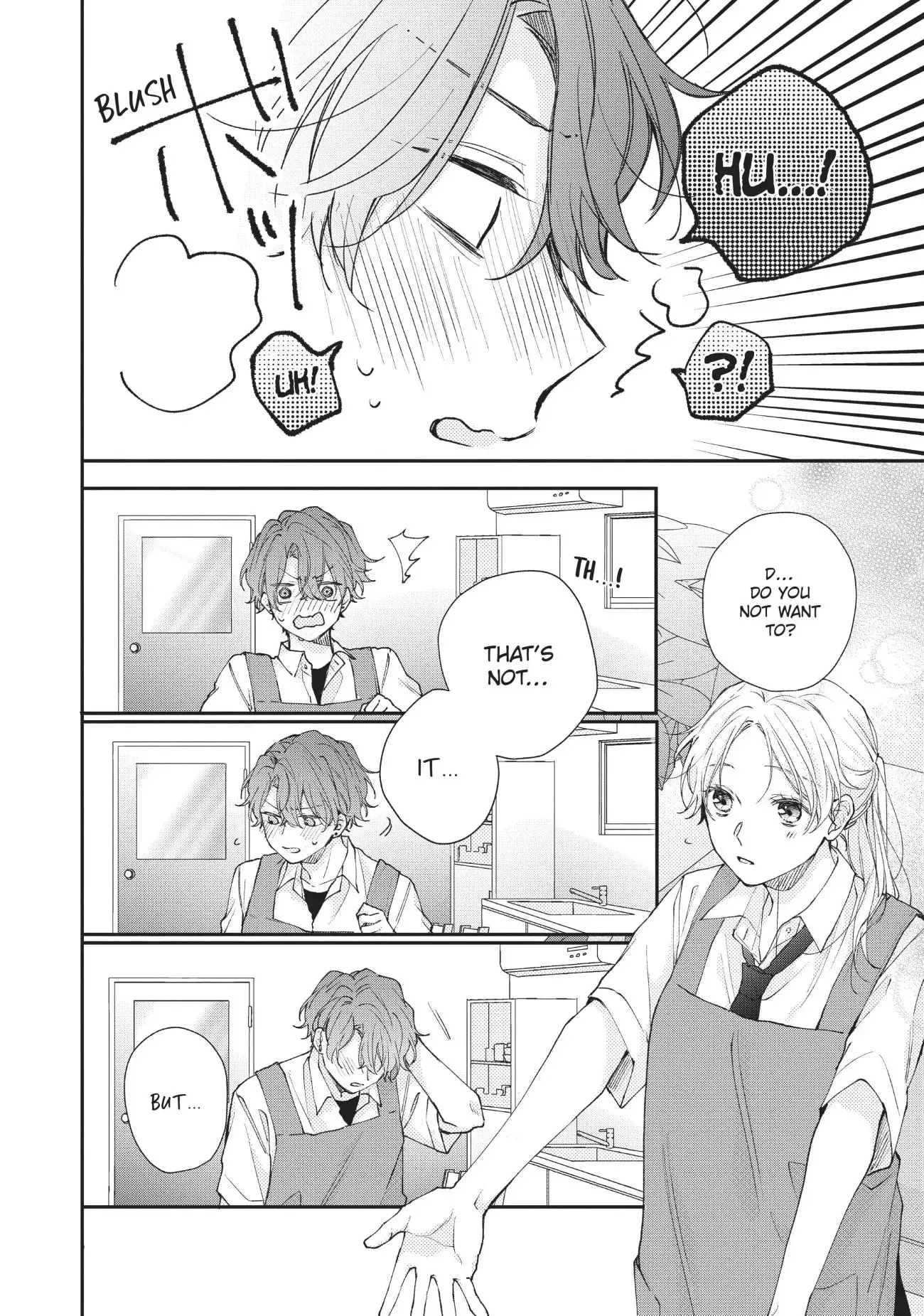 Kawaii nante Kiitenai!! - Chapter 10 - Page 8