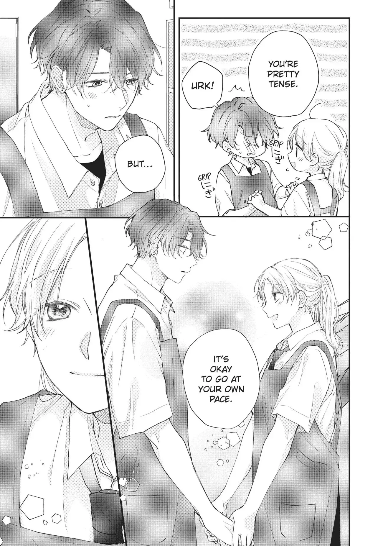 Kawaii nante Kiitenai!! - Chapter 10 - Page 13