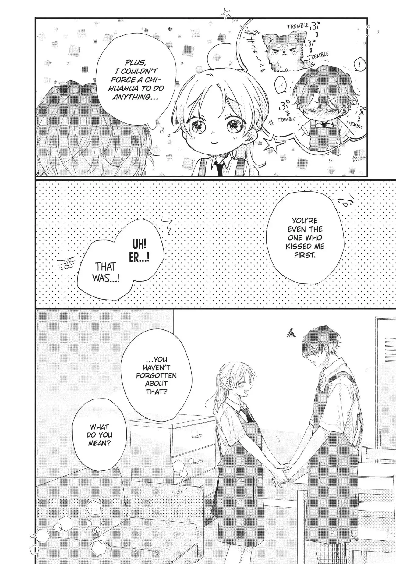 Kawaii nante Kiitenai!! - Chapter 10 - Page 14