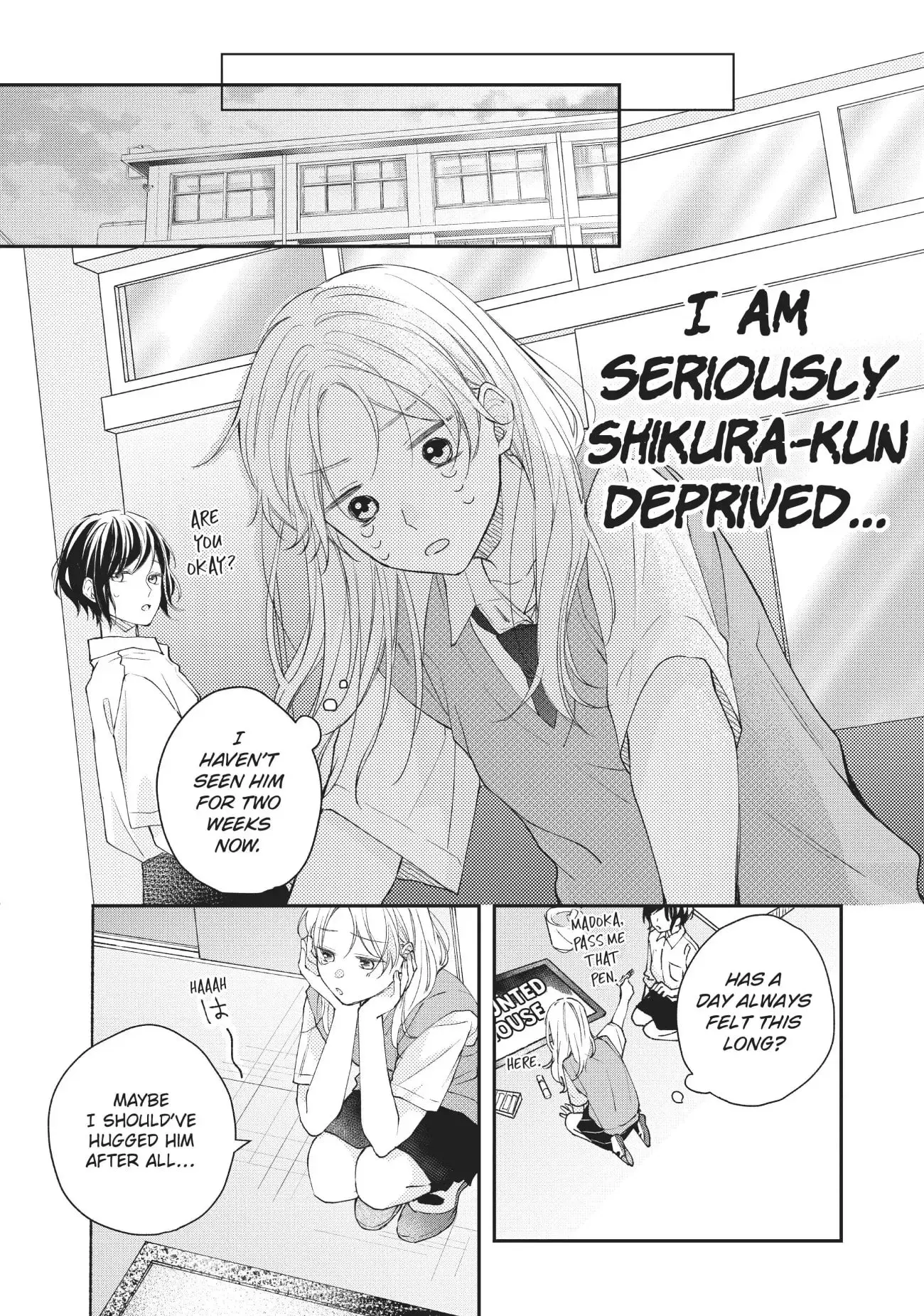 Kawaii nante Kiitenai!! - Chapter 10 - Page 15
