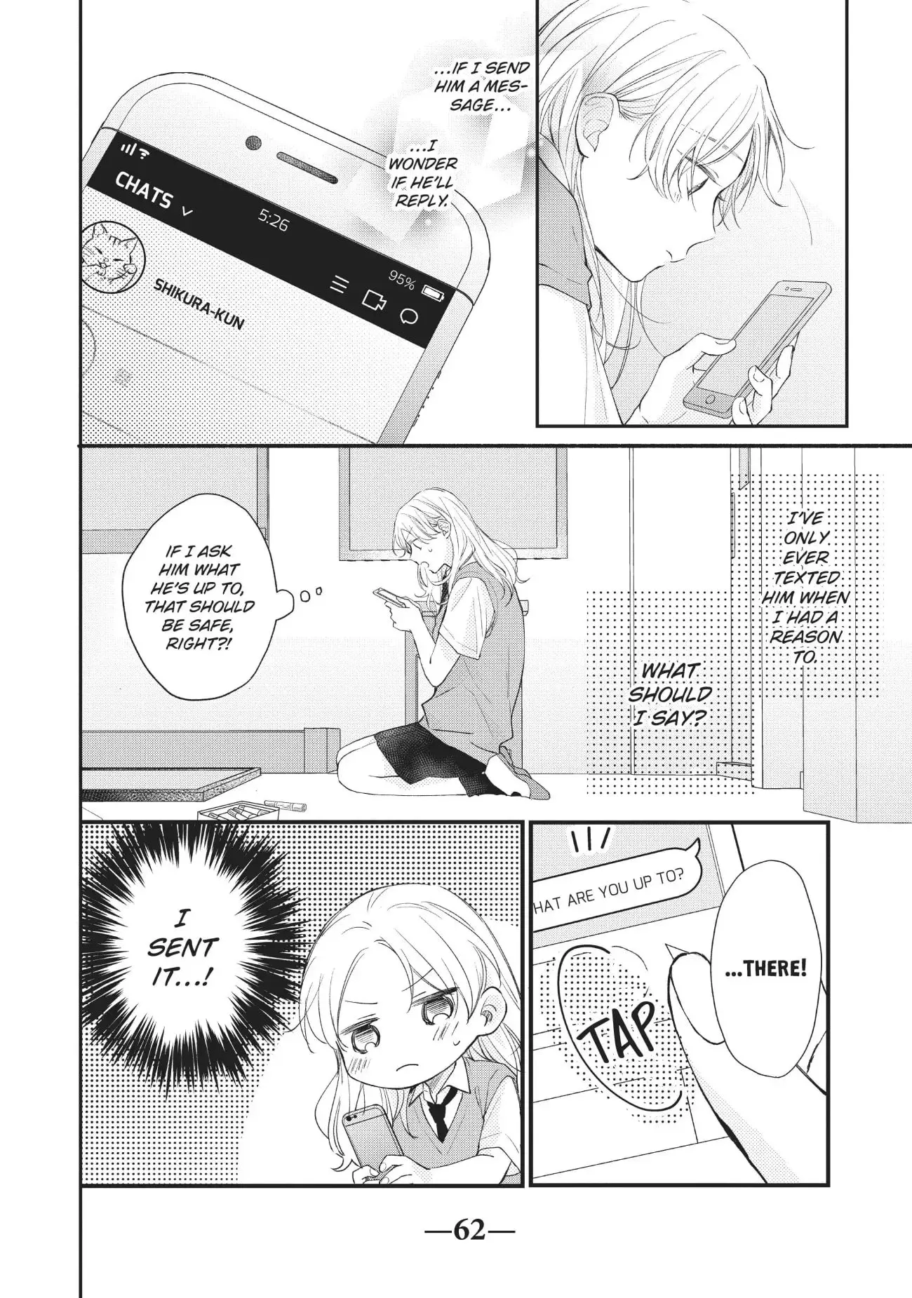 Kawaii nante Kiitenai!! - Chapter 10 - Page 16