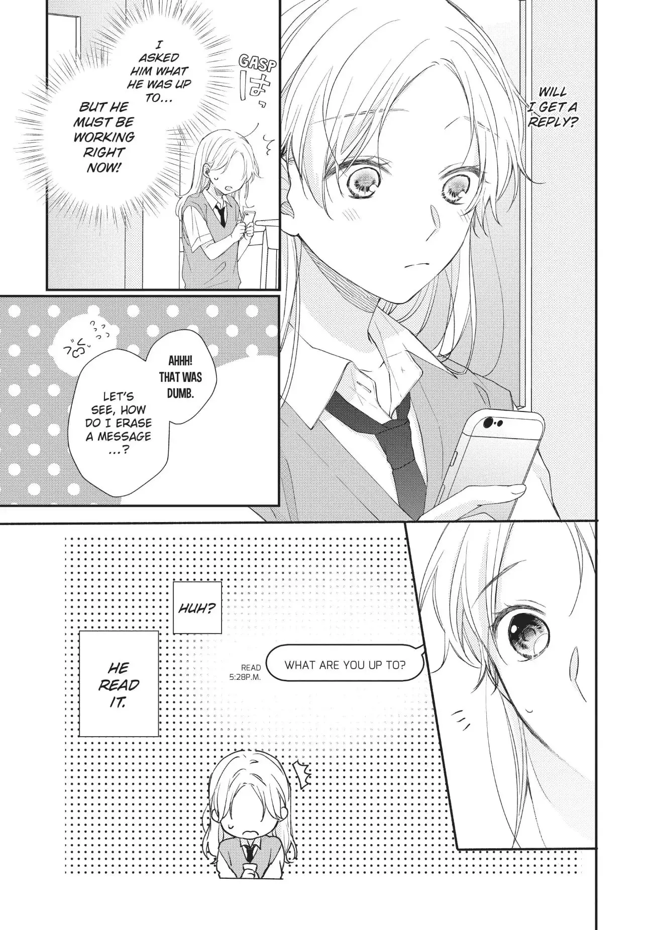 Kawaii nante Kiitenai!! - Chapter 10 - Page 17
