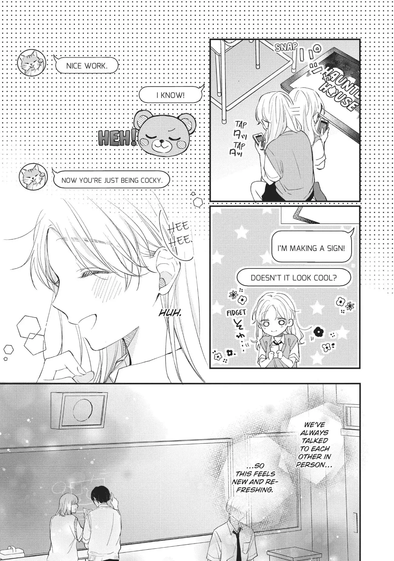 Kawaii nante Kiitenai!! - Chapter 10 - Page 19