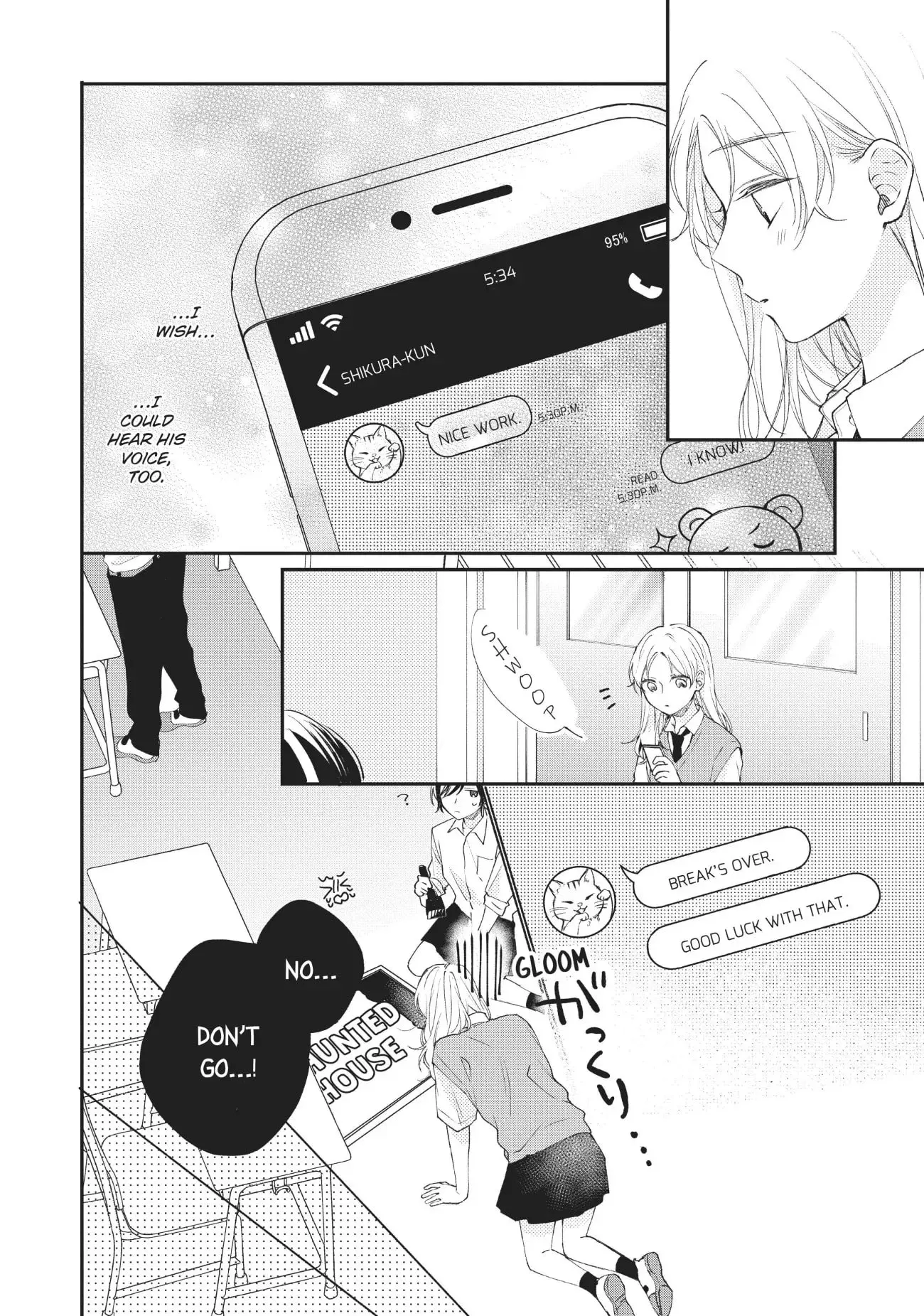 Kawaii nante Kiitenai!! - Chapter 10 - Page 20