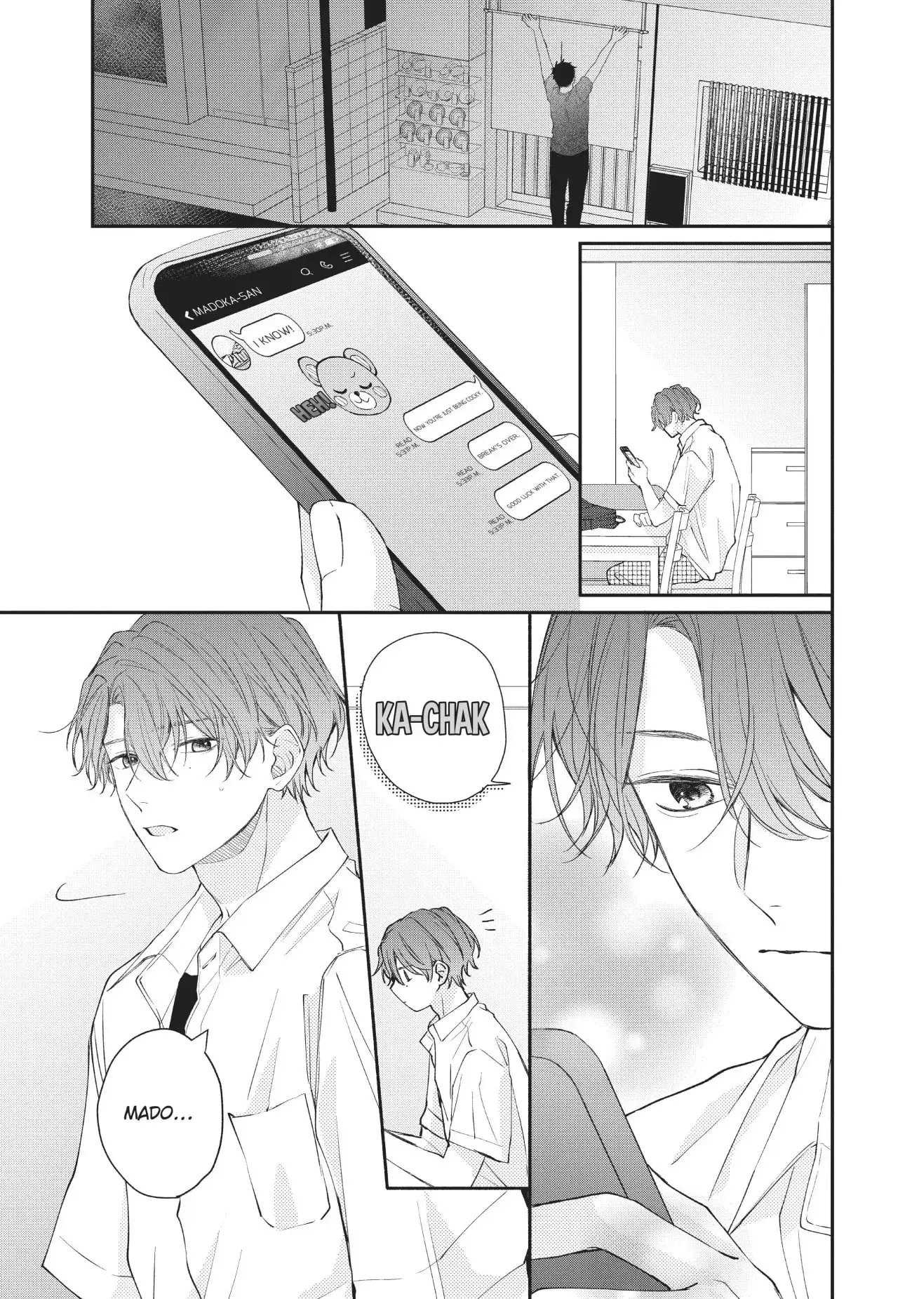 Kawaii nante Kiitenai!! - Chapter 10 - Page 21
