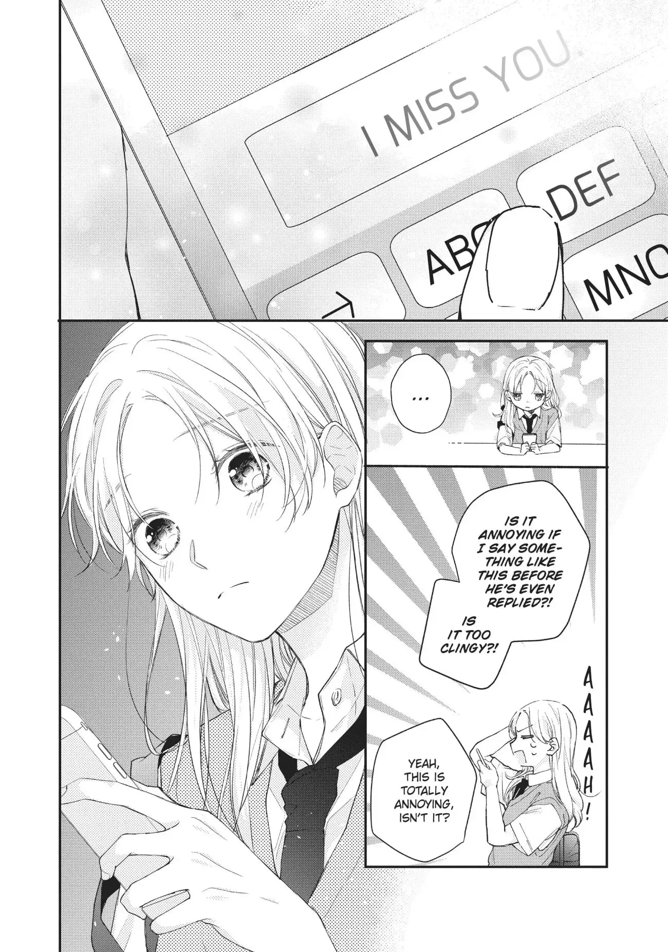 Kawaii nante Kiitenai!! - Chapter 10 - Page 26