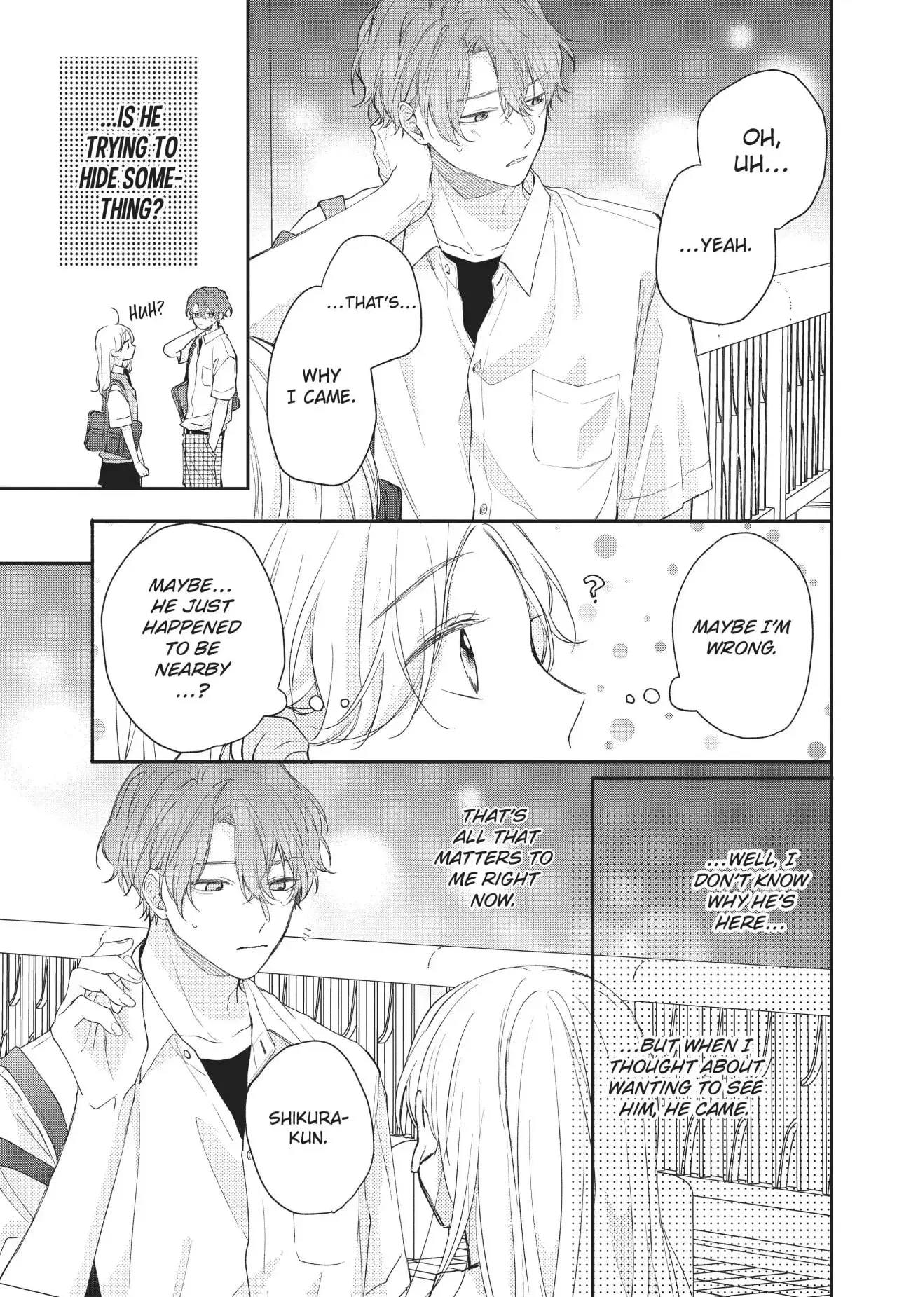 Kawaii nante Kiitenai!! - Chapter 10 - Page 31