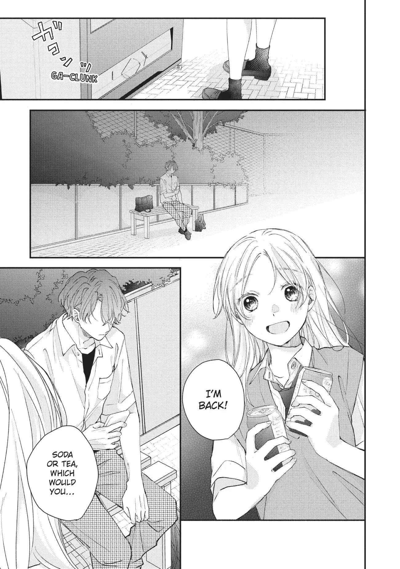Kawaii nante Kiitenai!! - Chapter 10 - Page 33