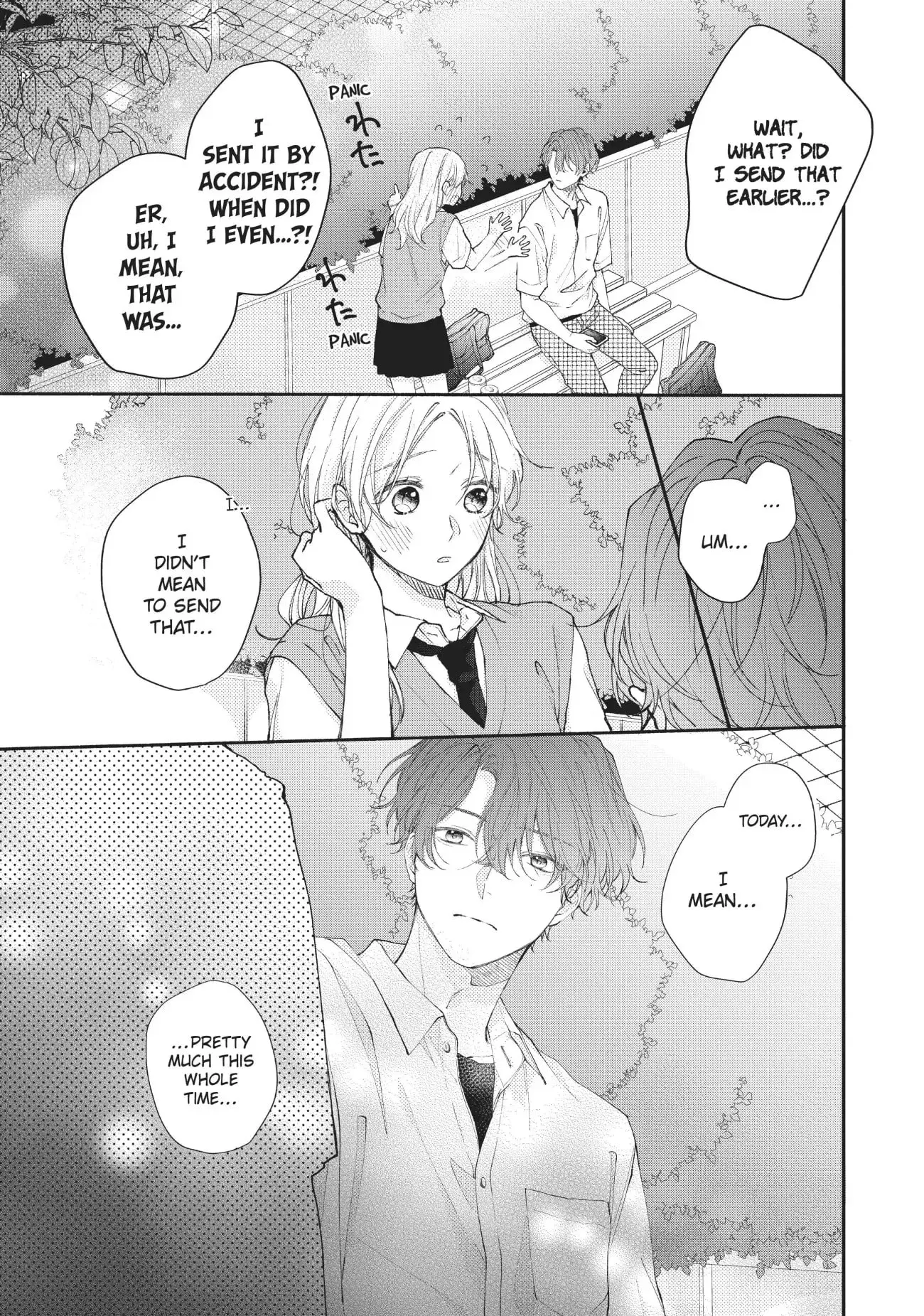 Kawaii nante Kiitenai!! - Chapter 10 - Page 35