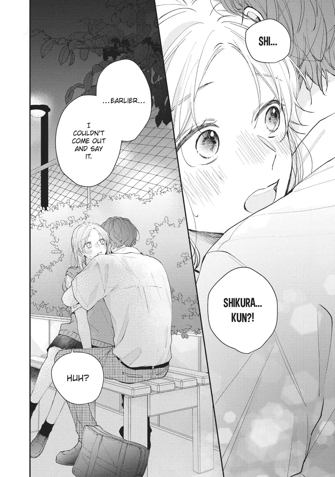 Kawaii nante Kiitenai!! - Chapter 10 - Page 38