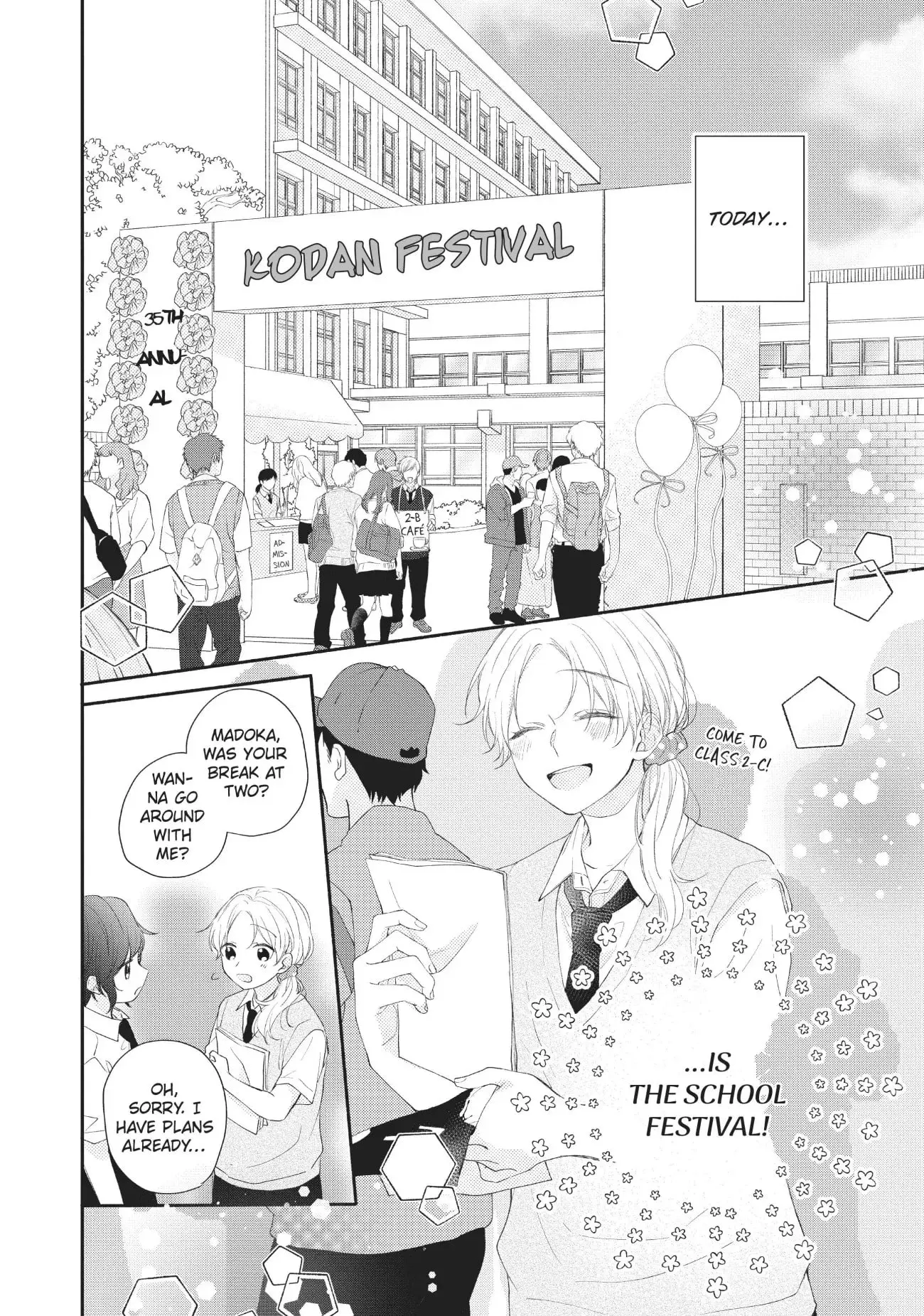 Kawaii nante Kiitenai!! - Chapter 11 - Page 2