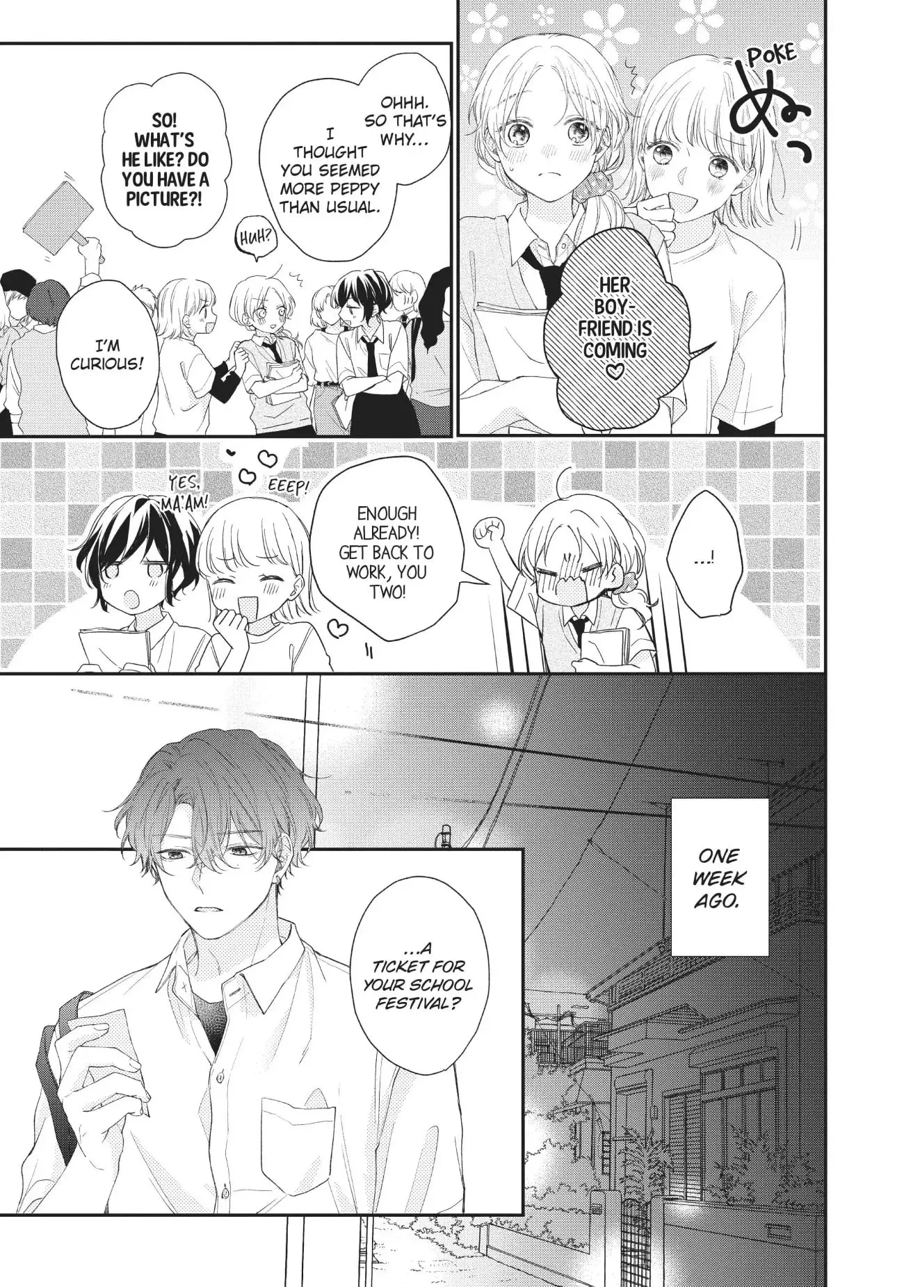 Kawaii nante Kiitenai!! - Chapter 11 - Page 3