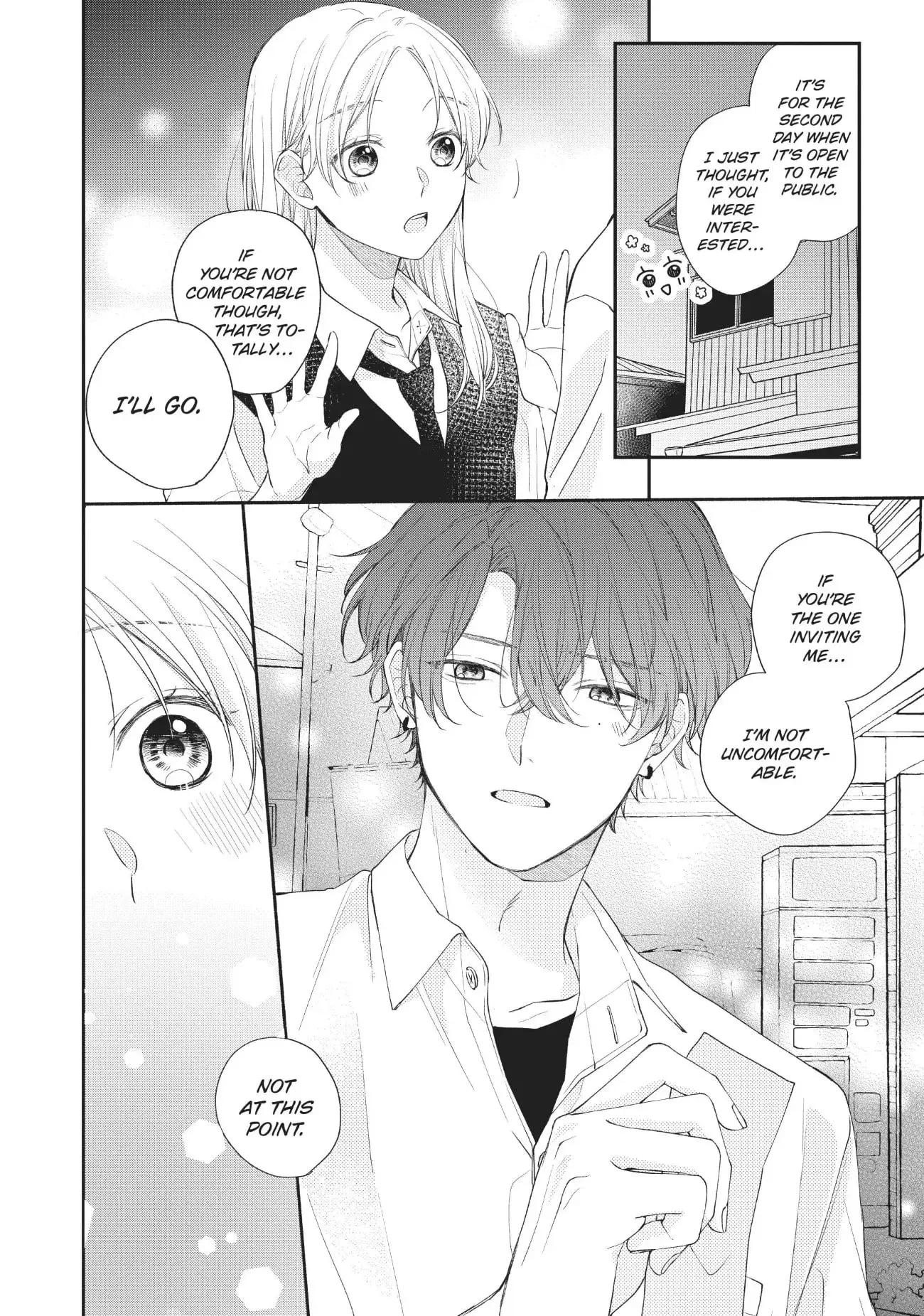 Kawaii nante Kiitenai!! - Chapter 11 - Page 4