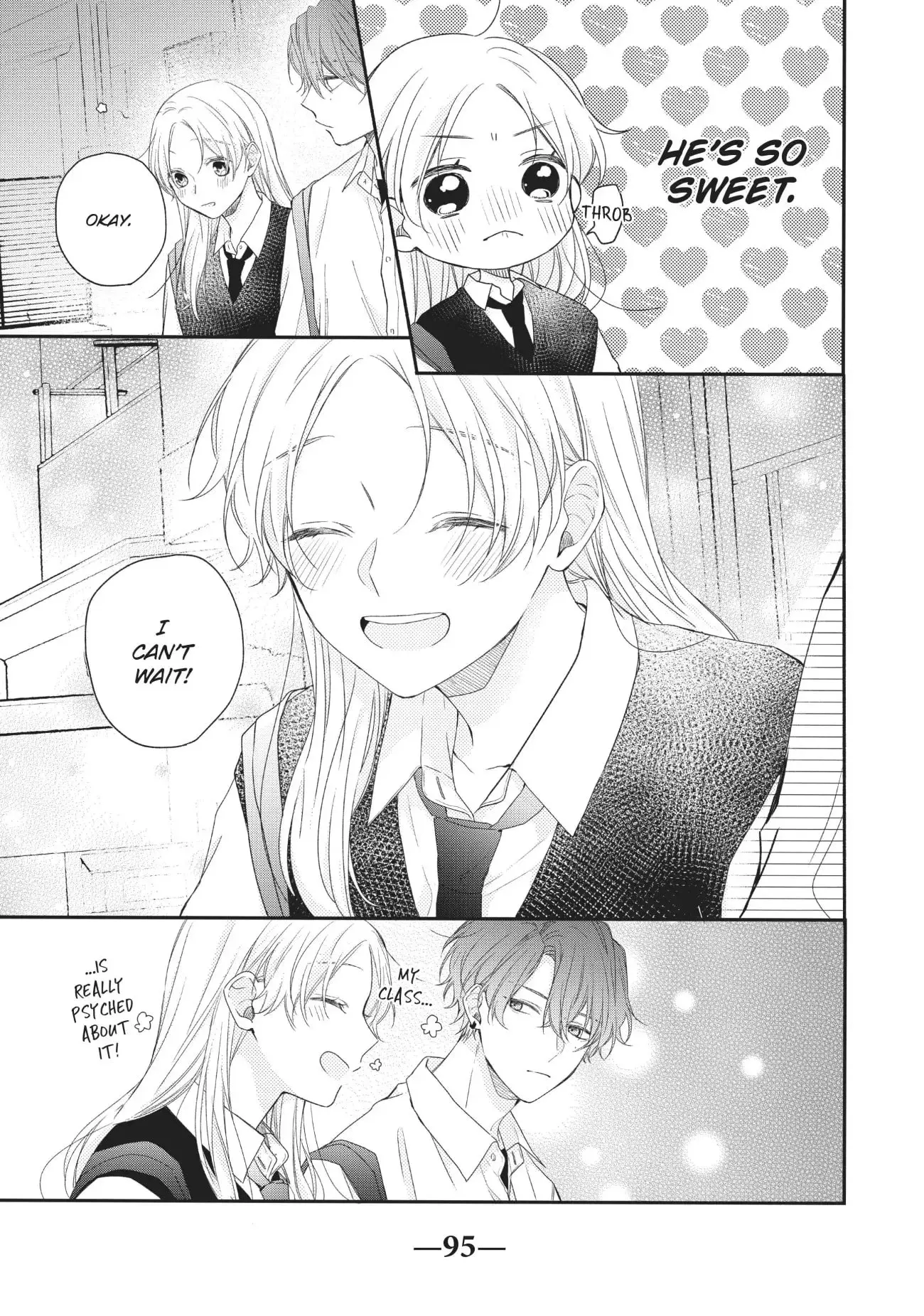 Kawaii nante Kiitenai!! - Chapter 11 - Page 5