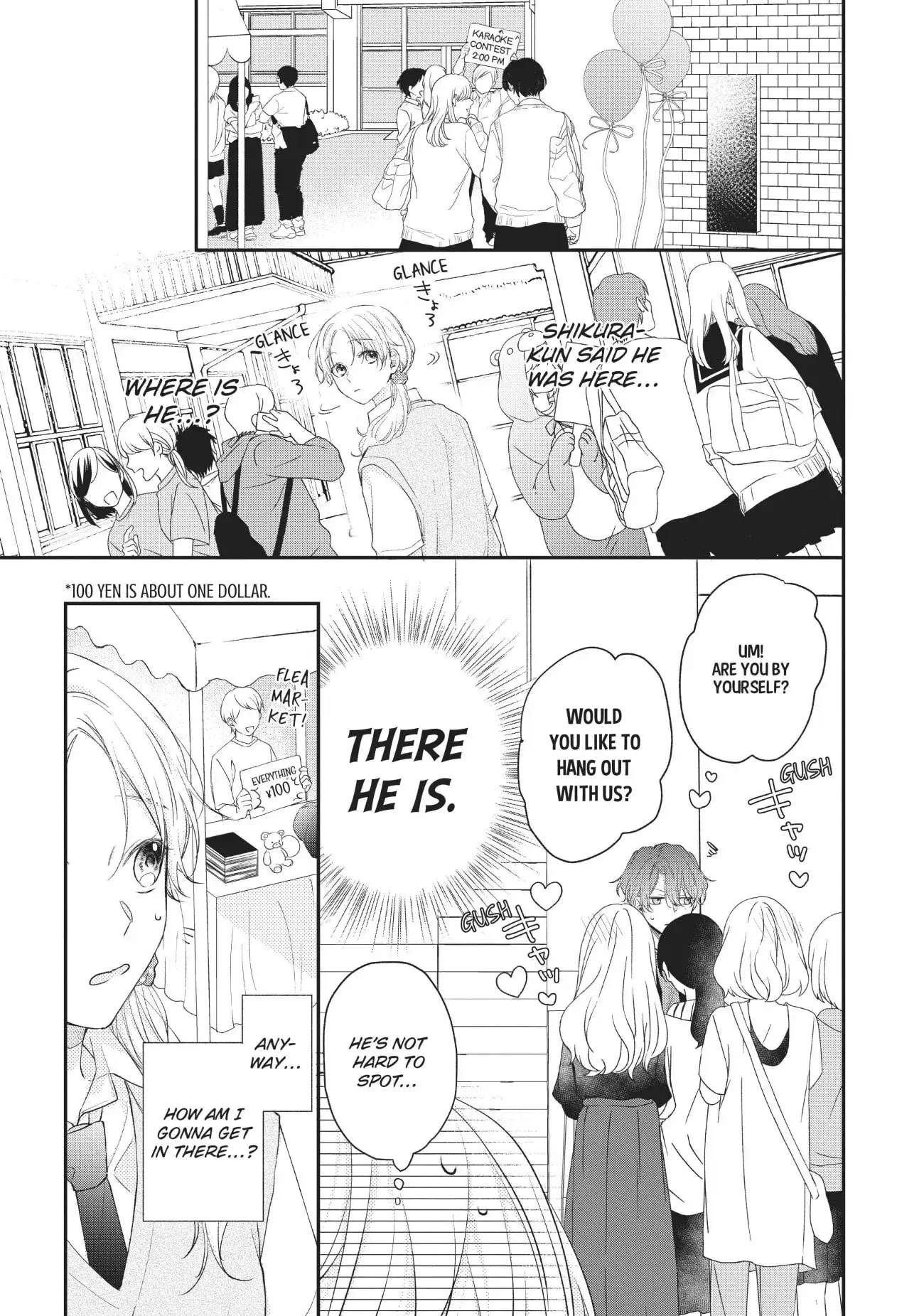 Kawaii nante Kiitenai!! - Chapter 11 - Page 7