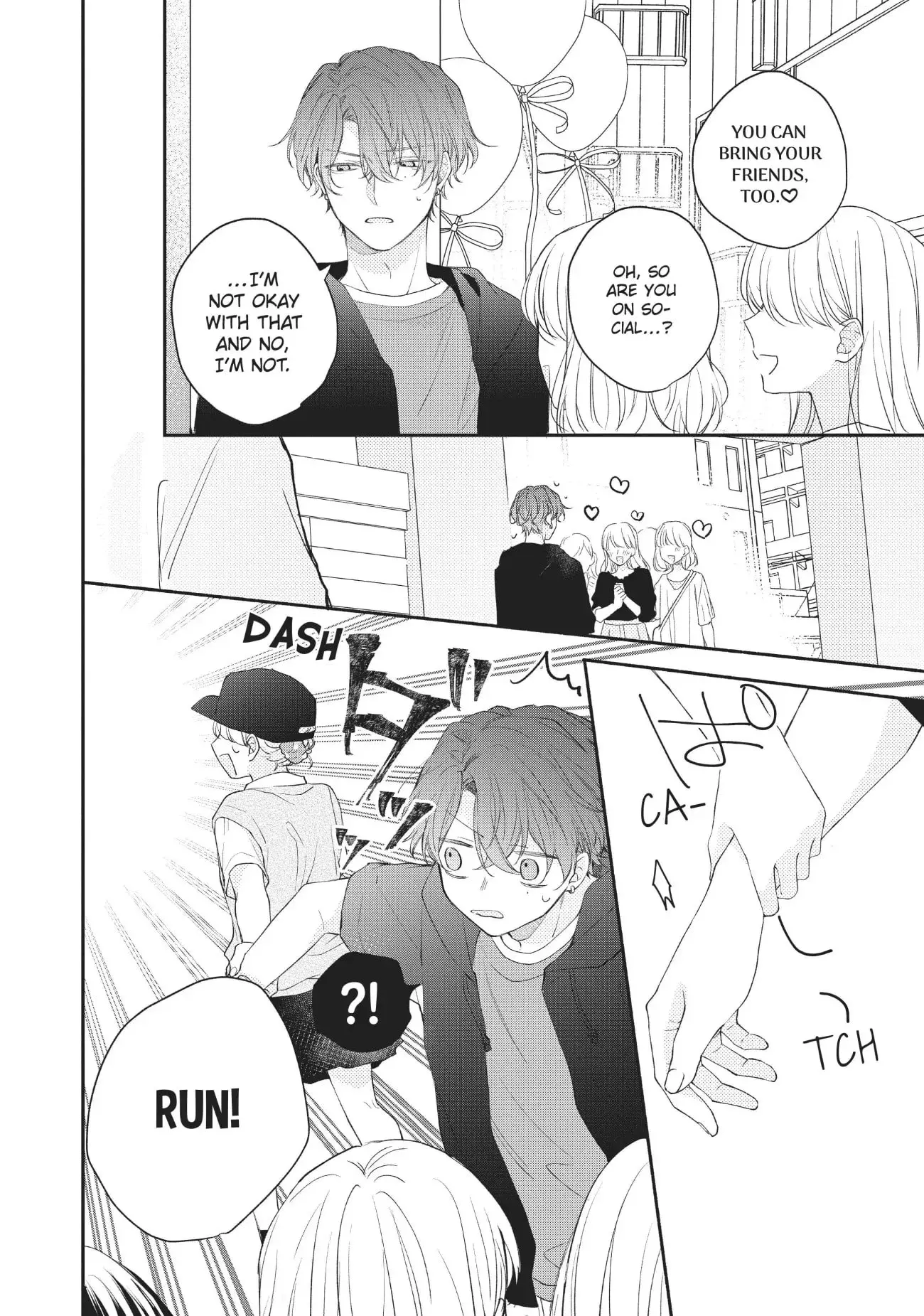 Kawaii nante Kiitenai!! - Chapter 11 - Page 8